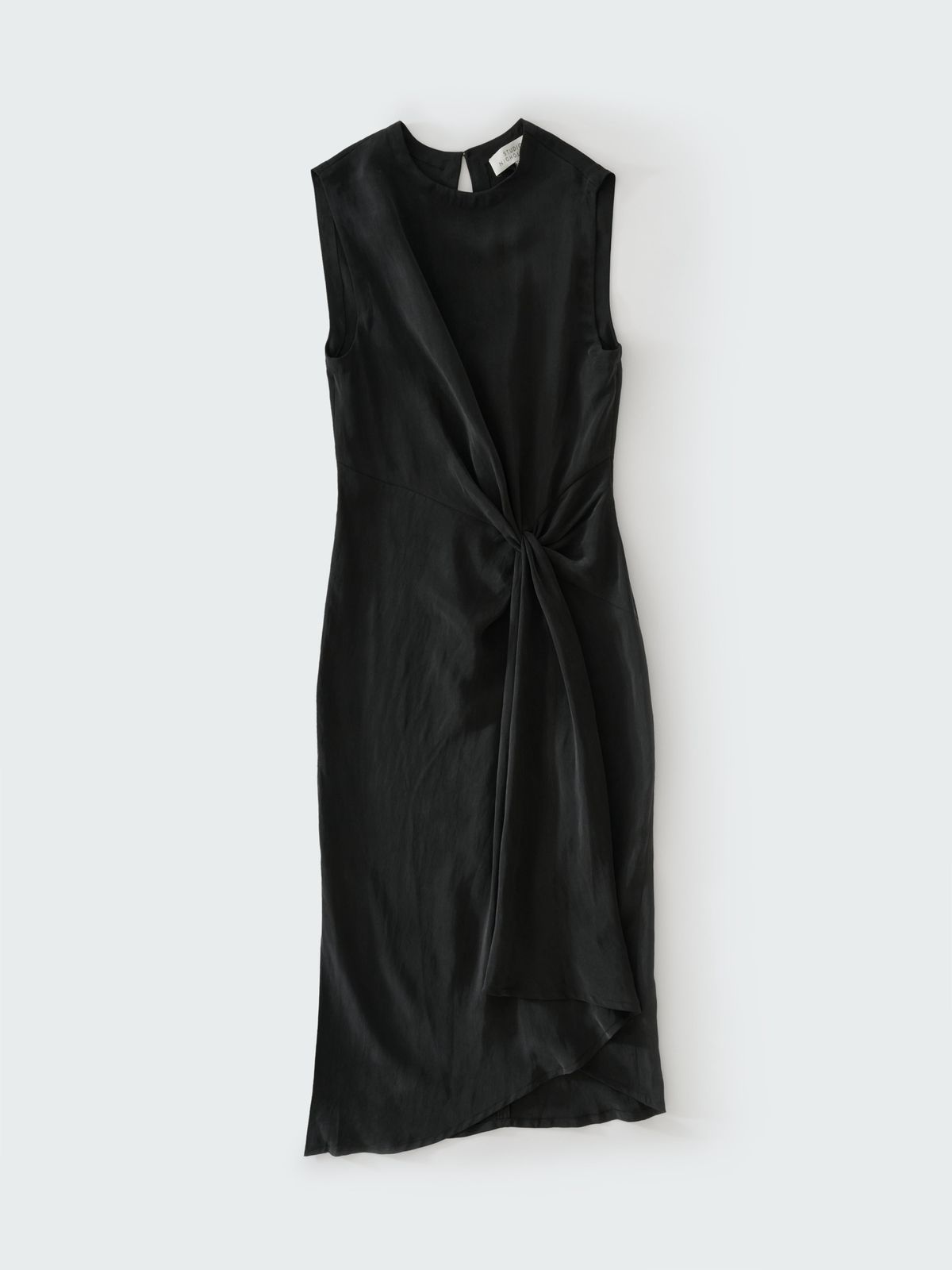 Delph Dress In Black