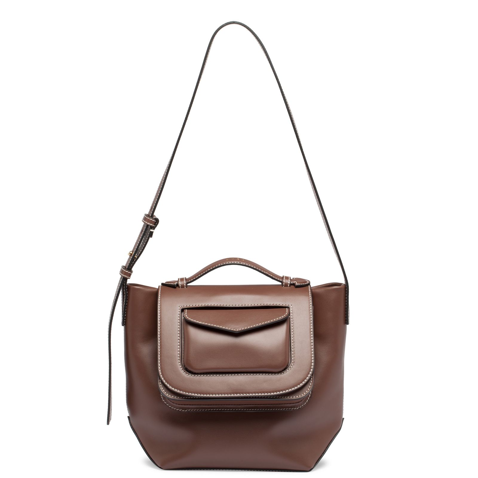 RUTH SMALL wood -stitched-