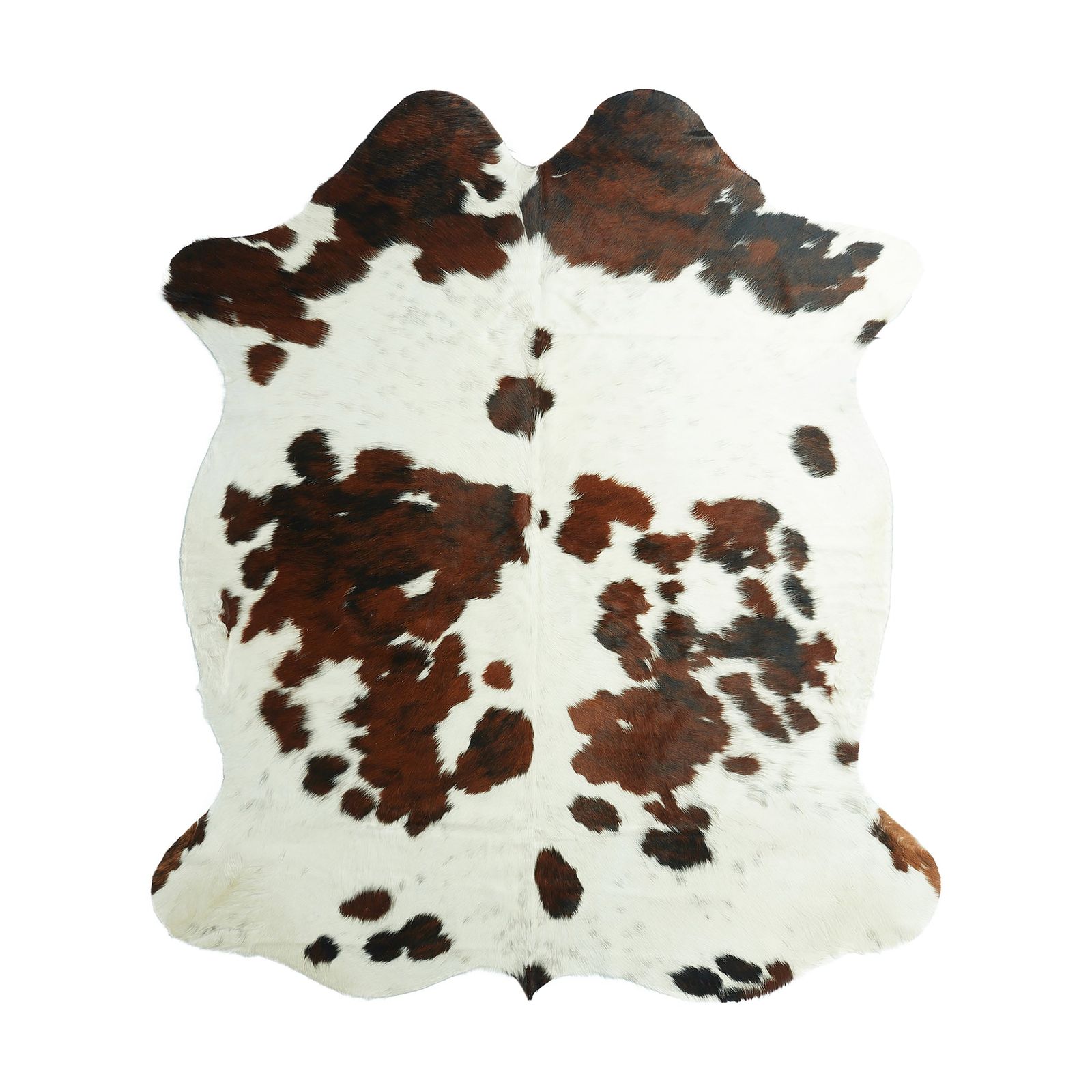 Cowhide Rug - Tricolour (210cm x 180cm)