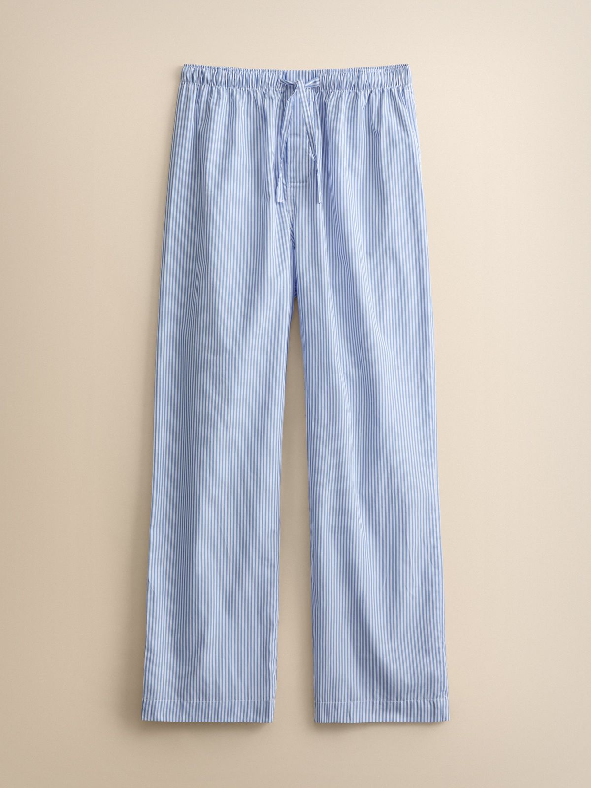 James Cotton Lounge Trousers Blue & White Stripe