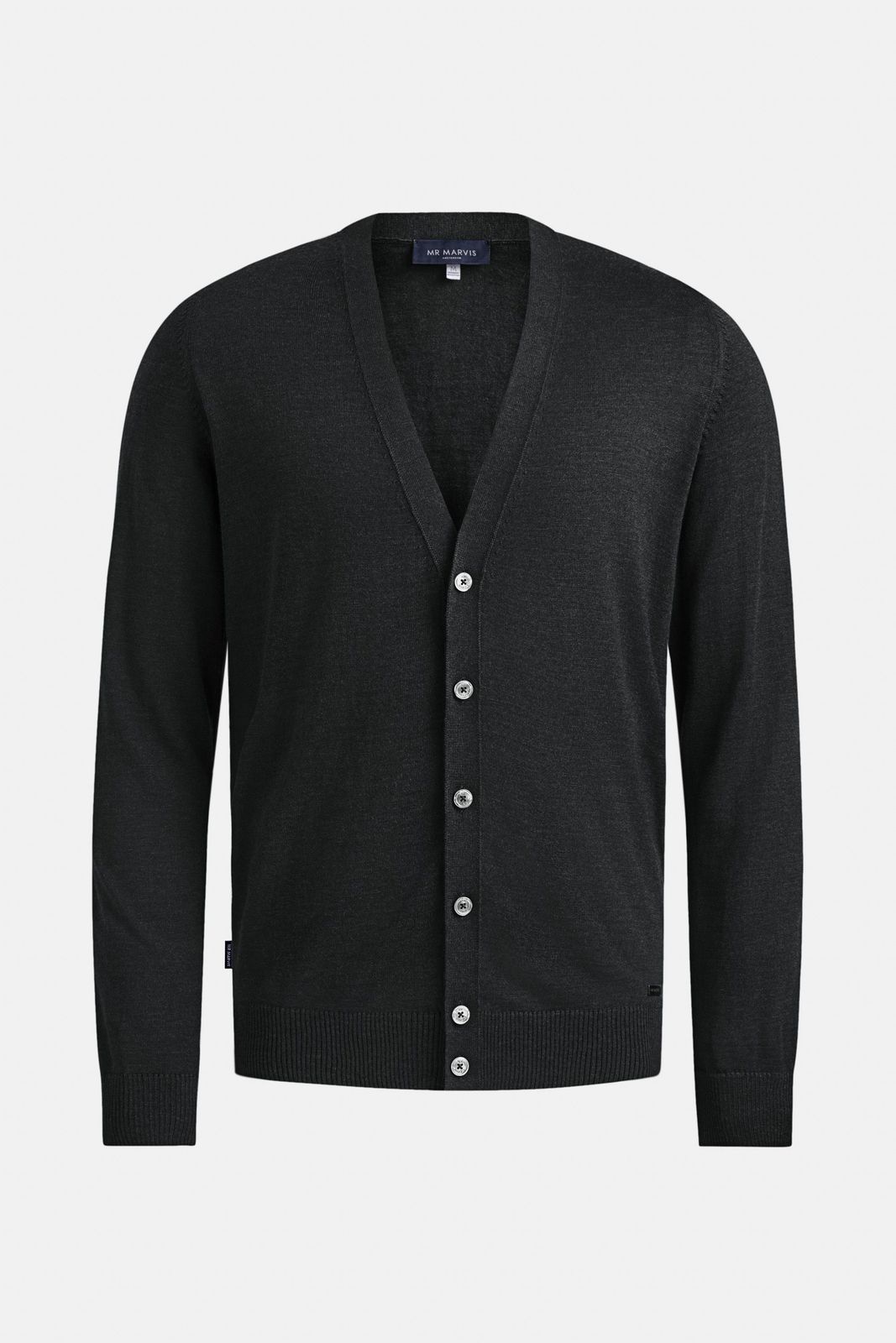 Storms * The Merino Cardigan