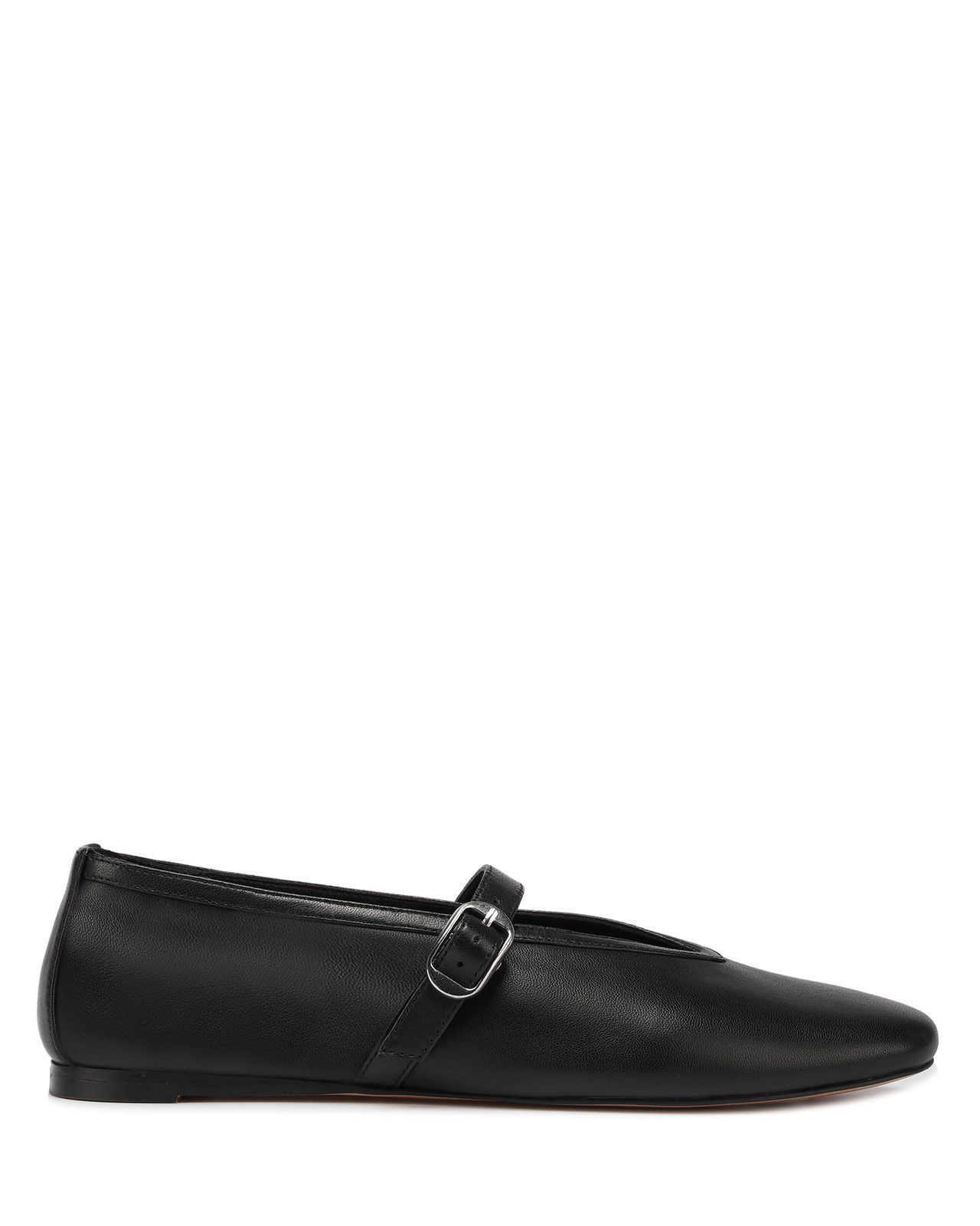 Lova Black Leather