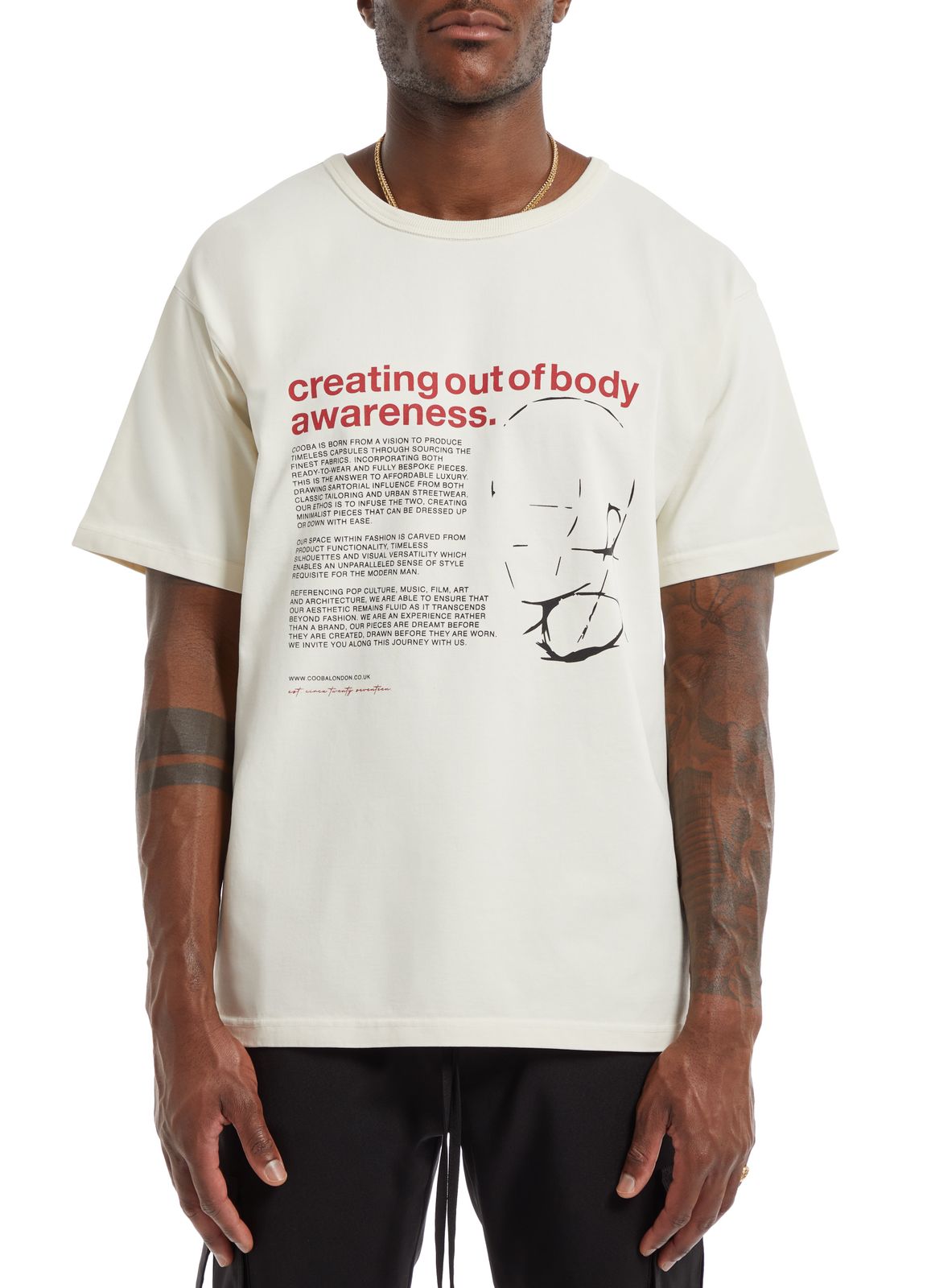 Manifesto T-shirt