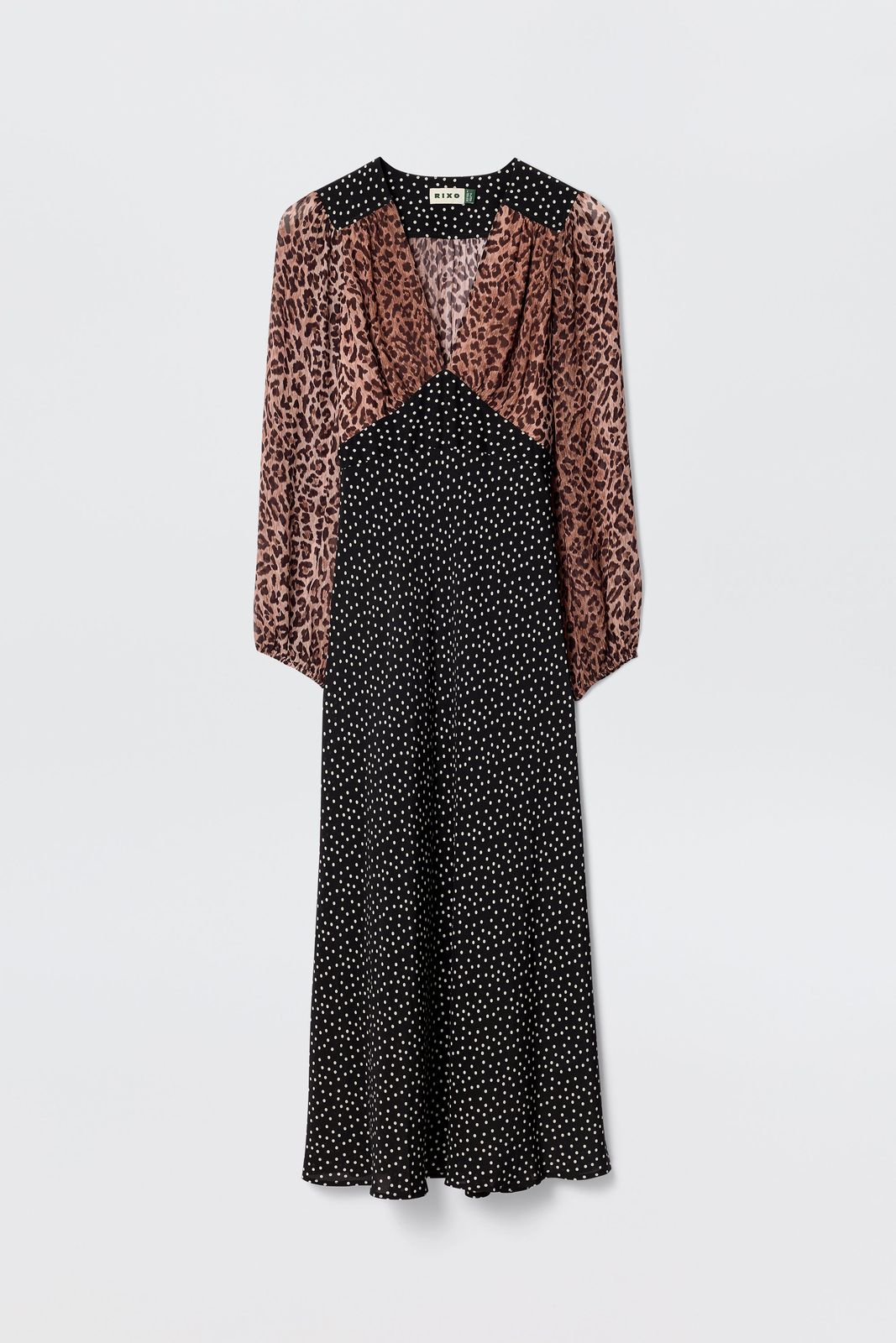 Kaila - Leopard Spot Brown