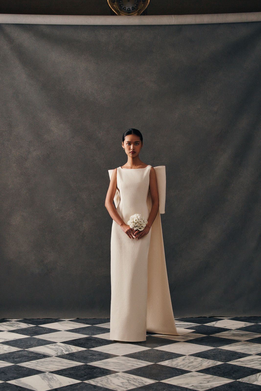 Luna Bridal Dress