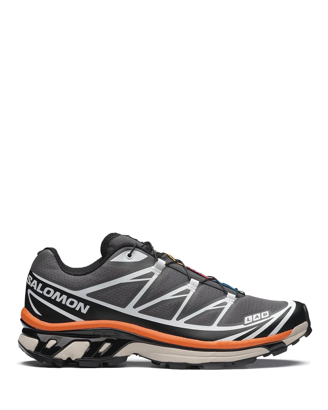 XT-6 Pewter/Black/Turmeric L49205800
