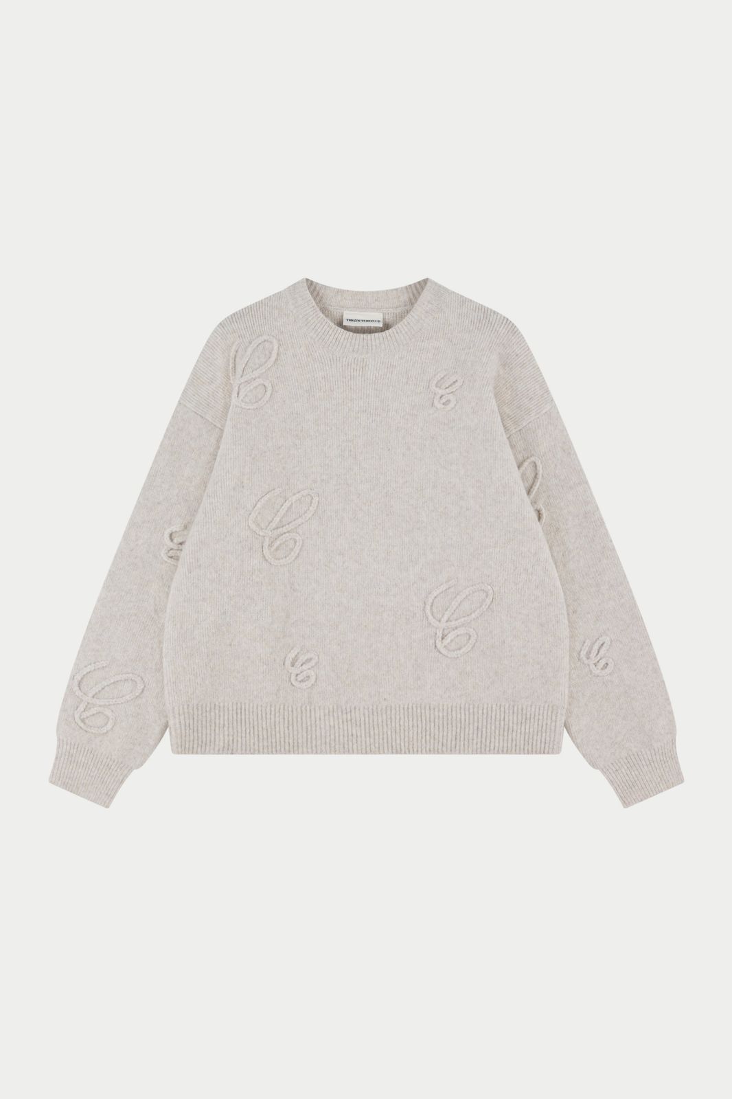 SCRIPT APPLIQUE JUMPER - OAT