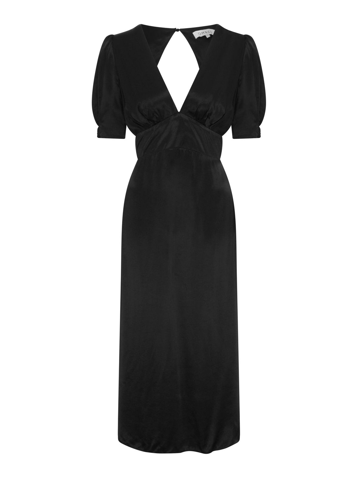 Odette Dress In Black
