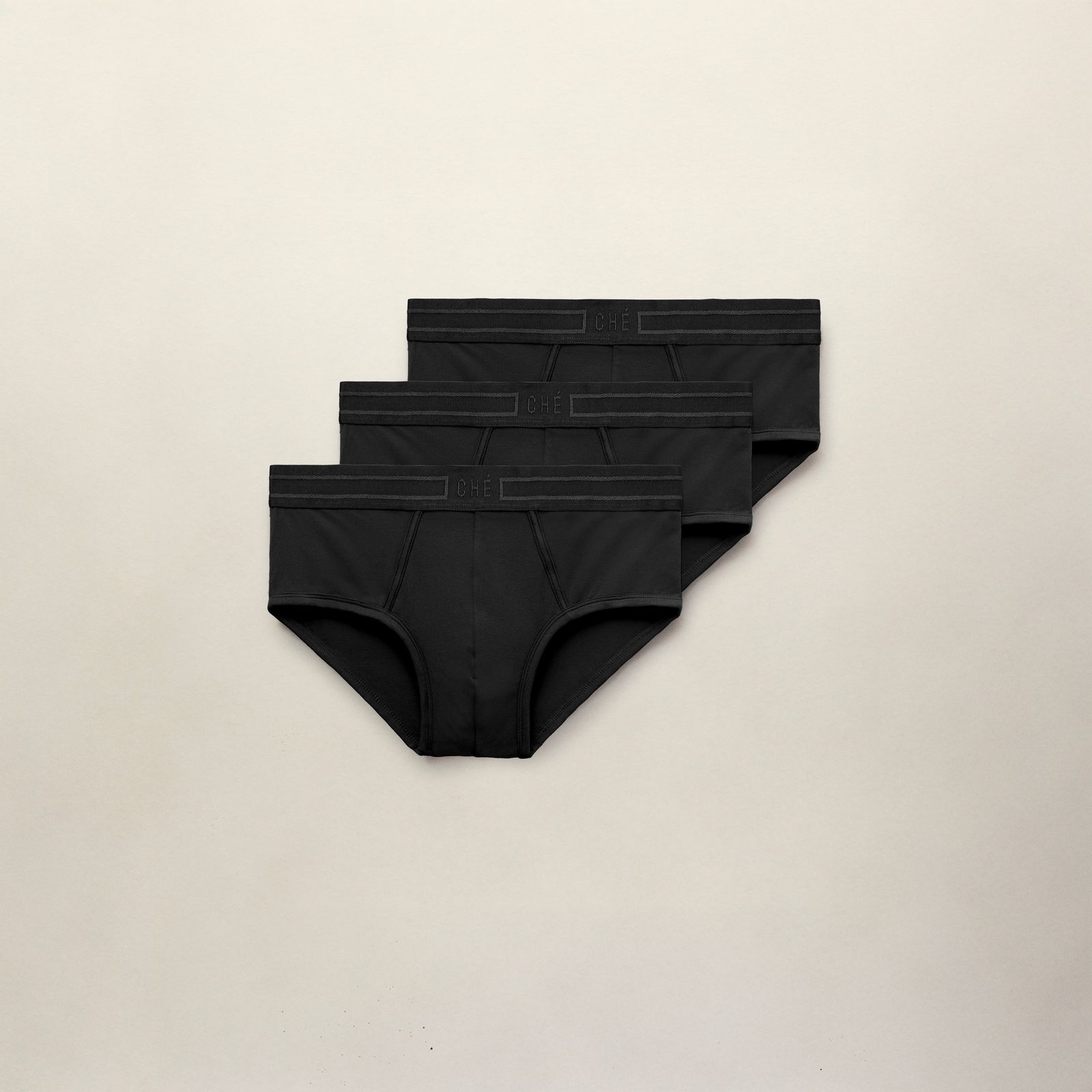 TENCEL™ Modal Boxer Brief 3 Pack - Black