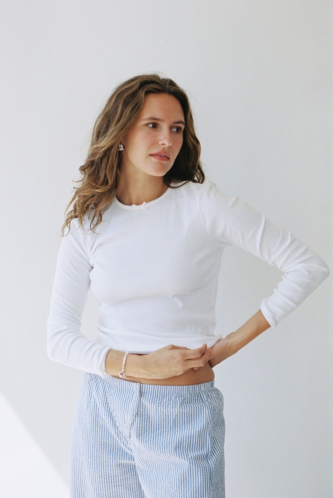 French Long Sleeve
