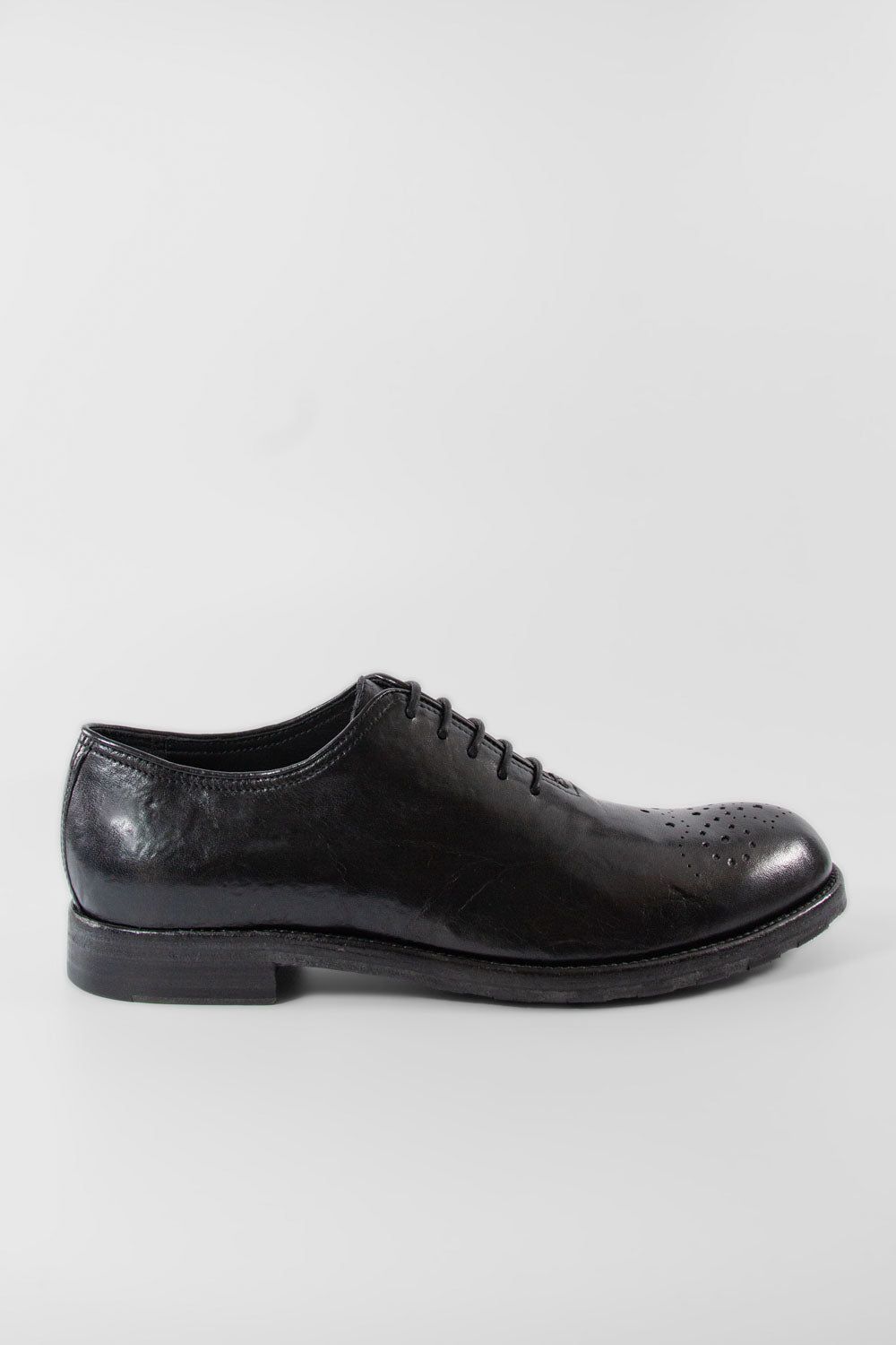 ASTON imperial-black oxford shoes.