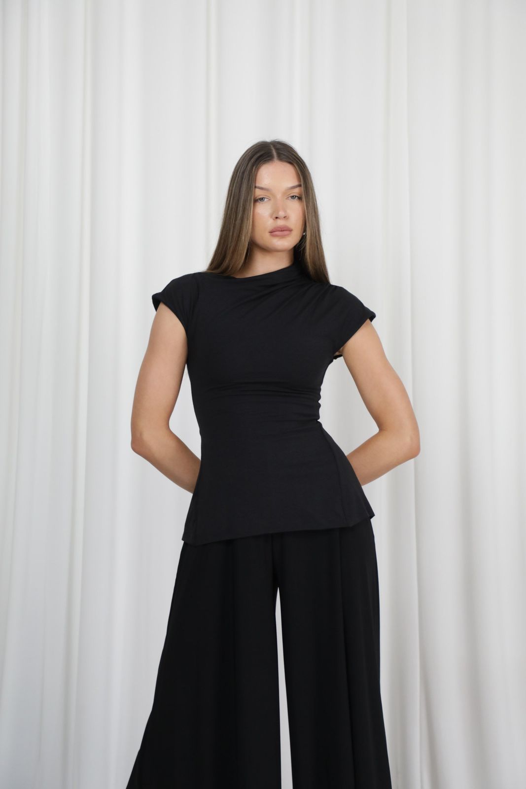 Venus Short Sleeve Top