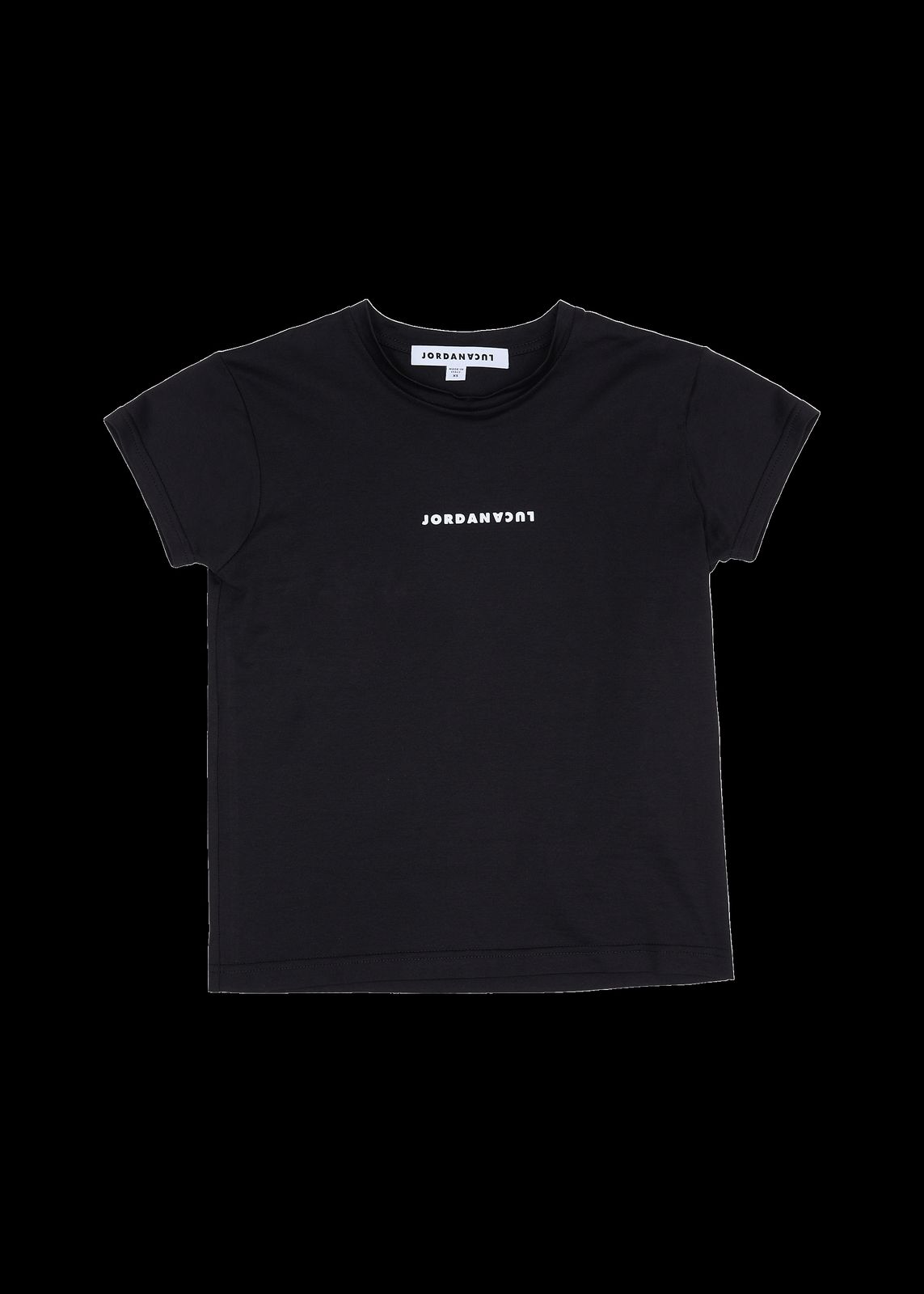 OCTOBER TEE BLACK