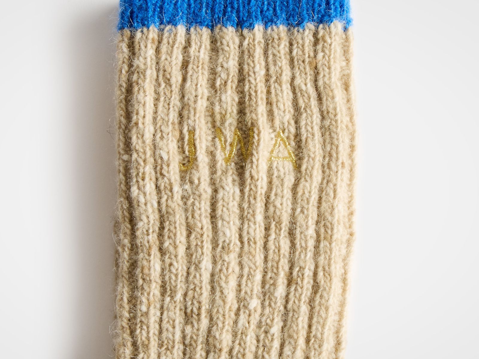 DONEGAL SOCK IN OATMEAL MELANGE
