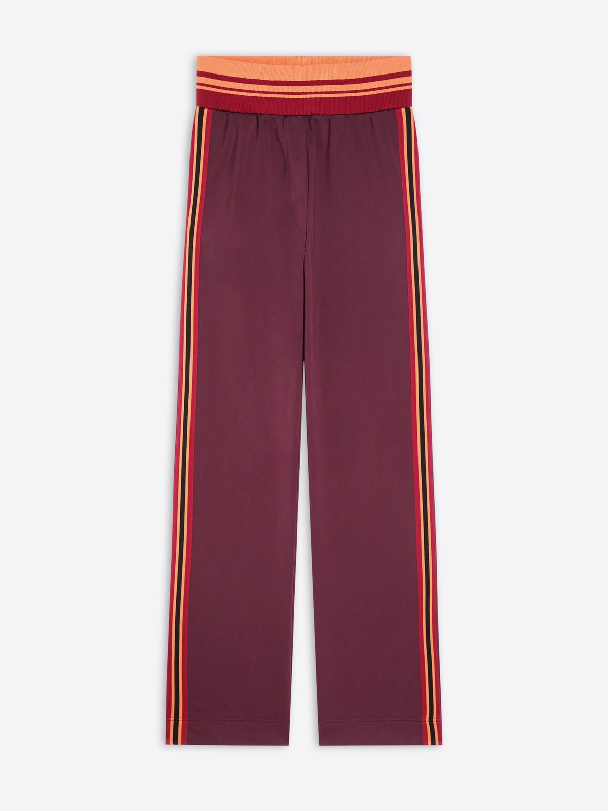 Jersey track pants