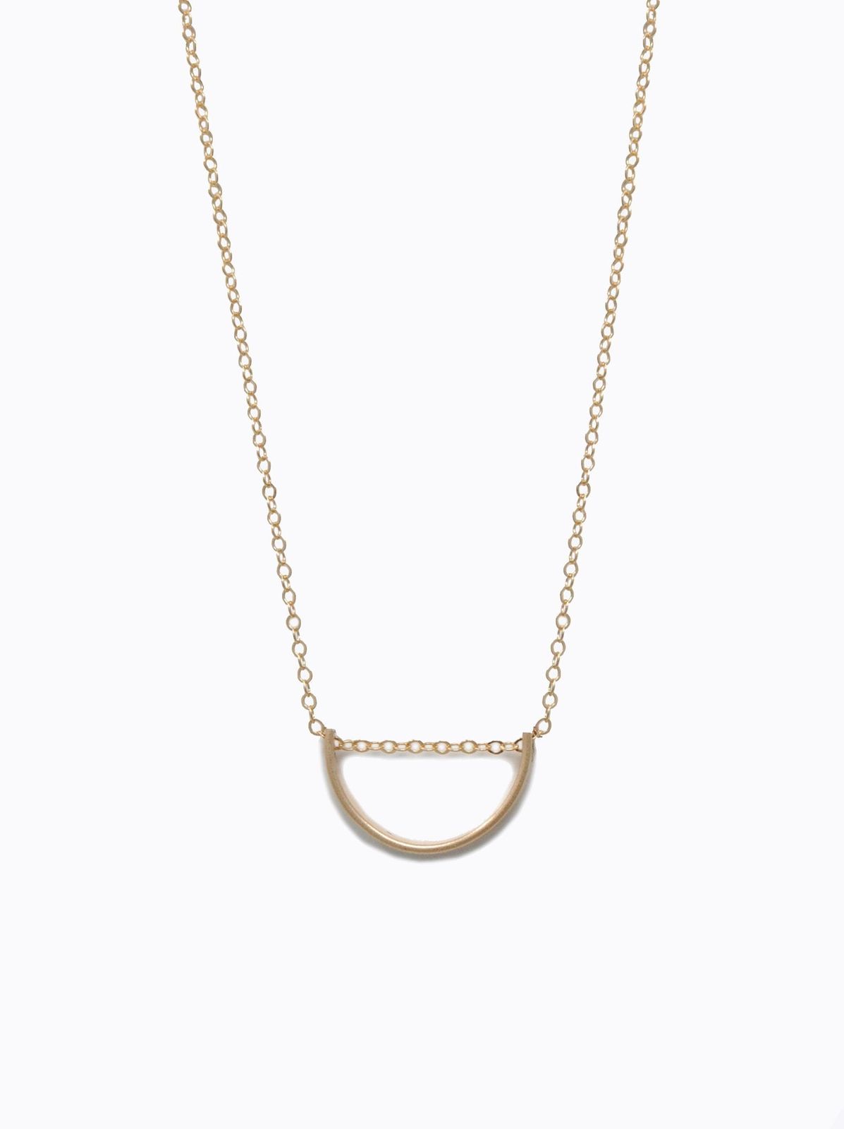 Arch Necklace