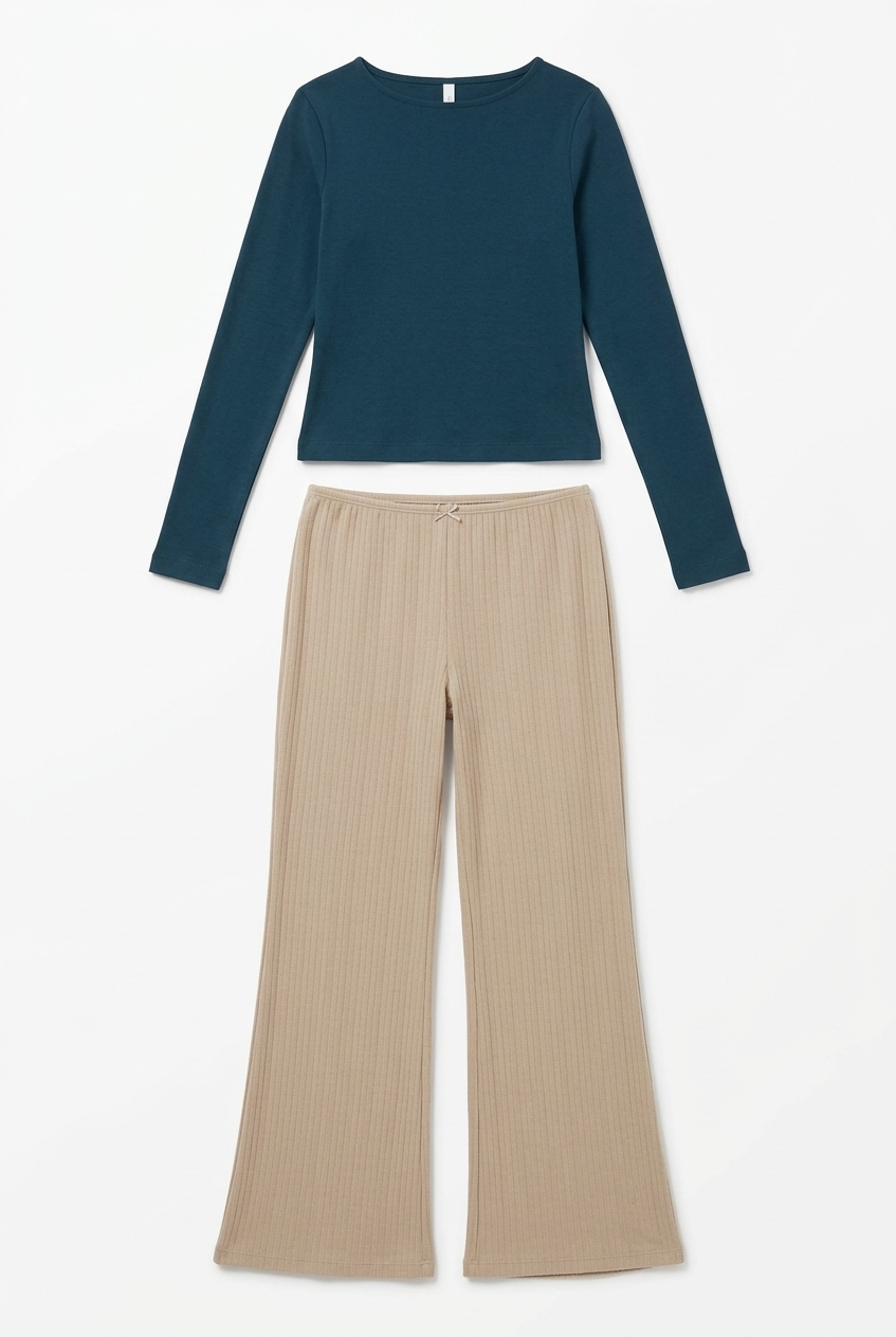 Pointelle Sleep Pant
