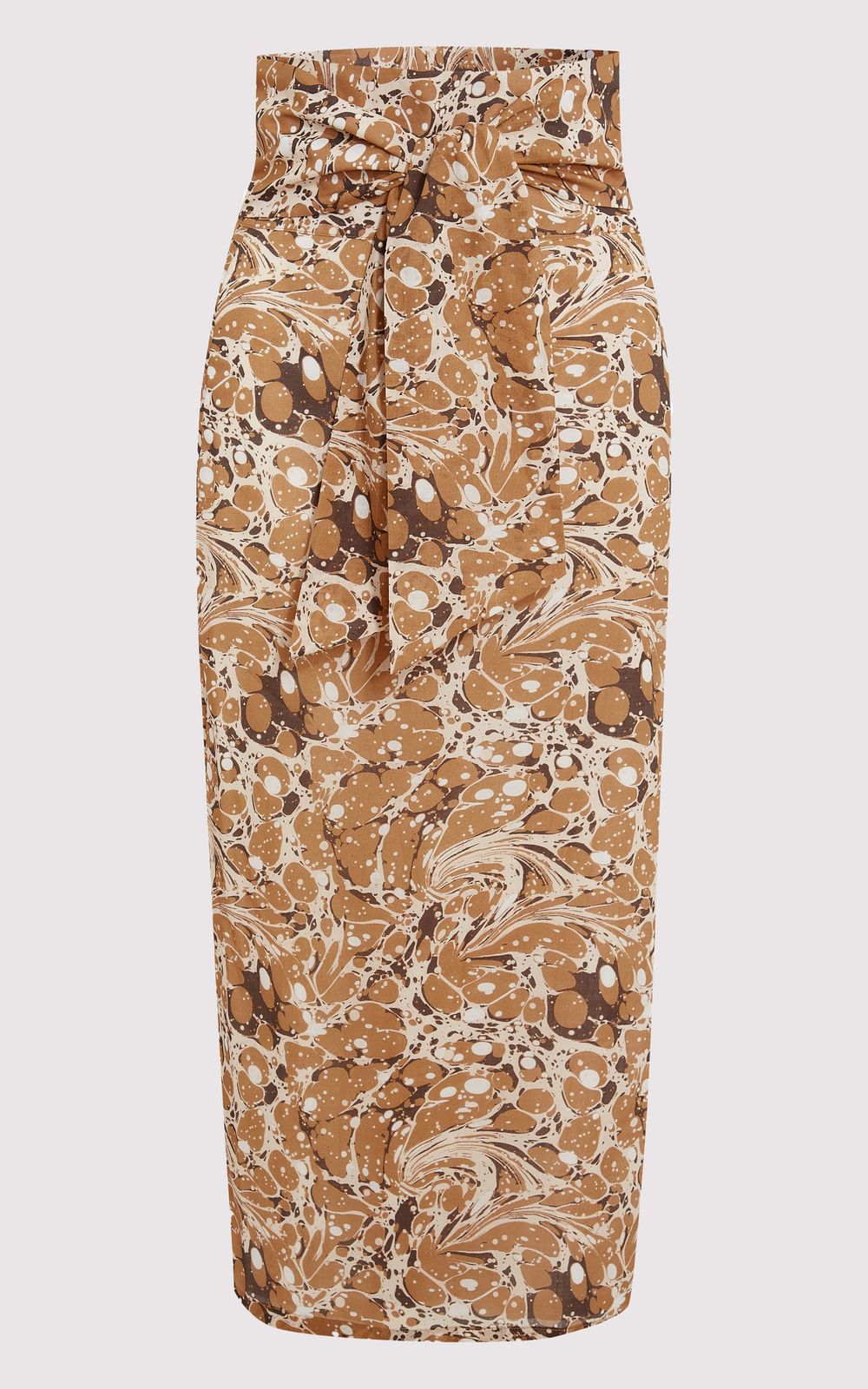 JASMINE WRAP SKIRT
