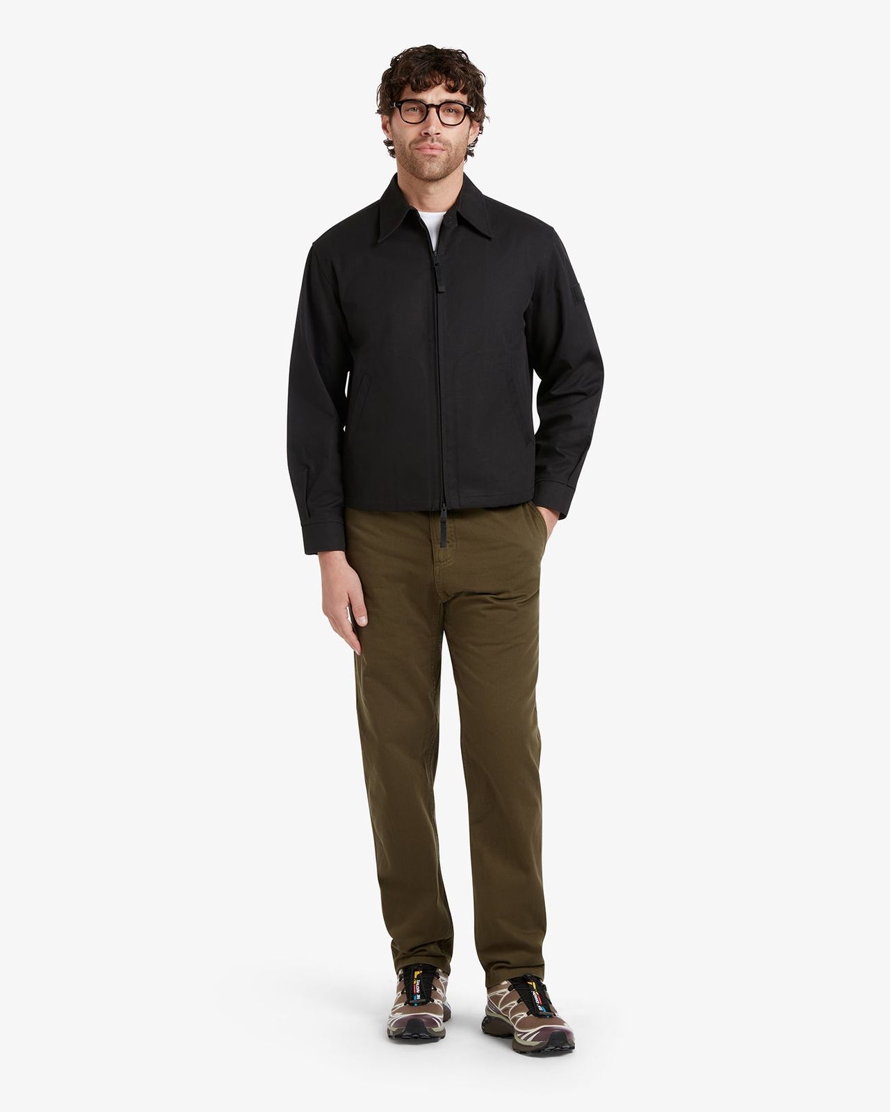 Men's Chapman Souvenir Flight Jacket