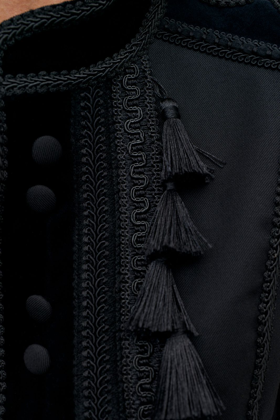 Napoleana - Black