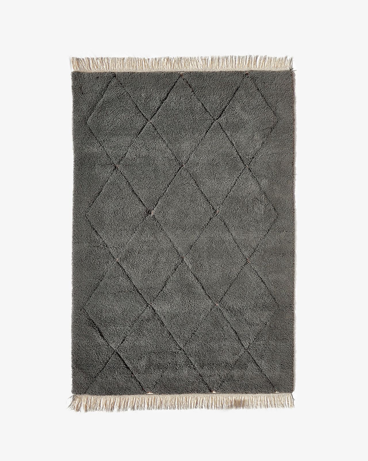 Sarij Berber Rug - (320cm x 215cm)