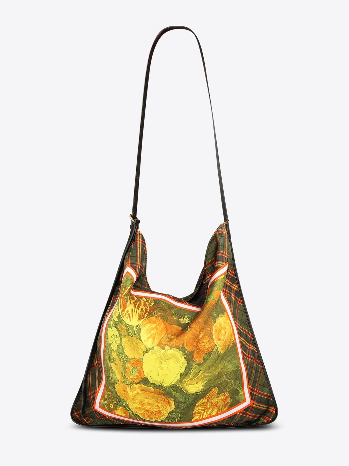 Large scarf bag