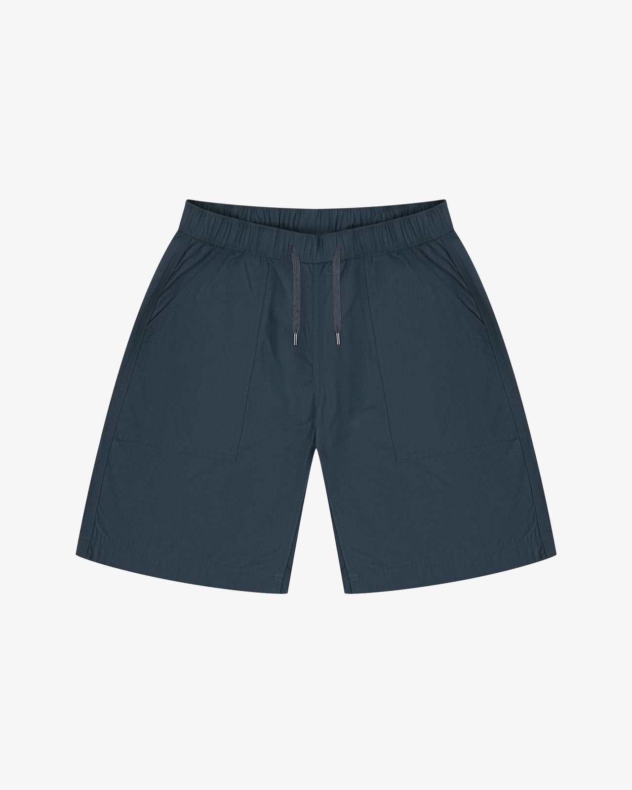 5024 Ripstop utility shorts - blueberry