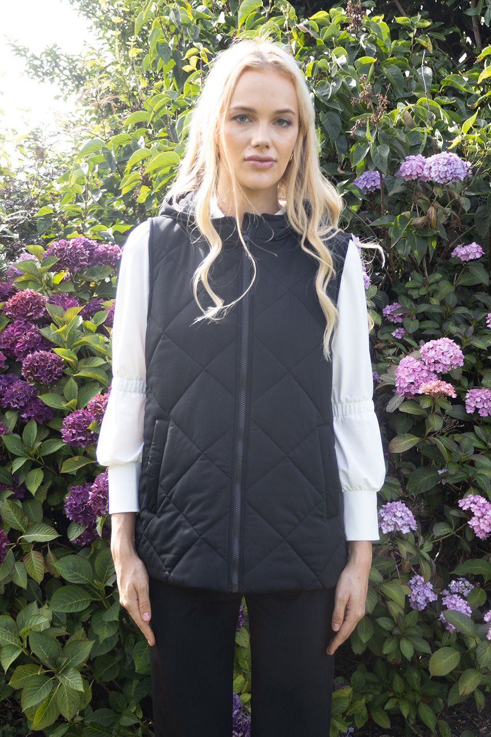 Hestia Travel Quilted Gilet