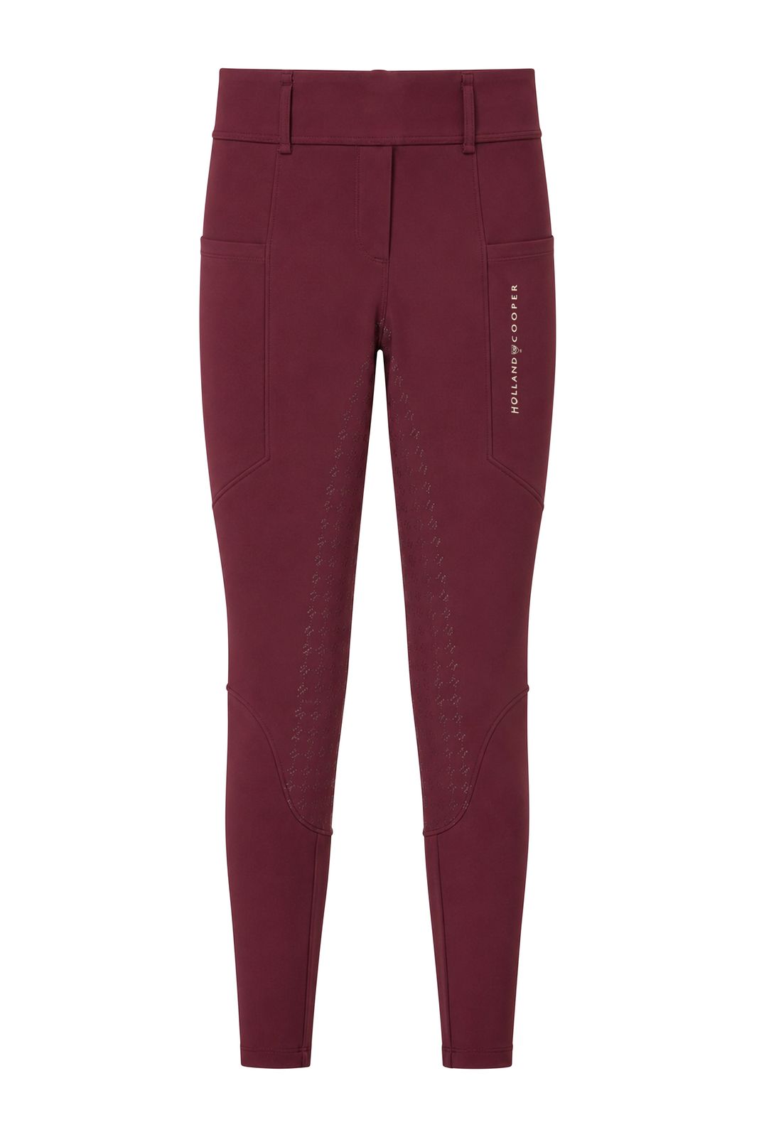 Cranborne Contour Breeches (Mulberry)