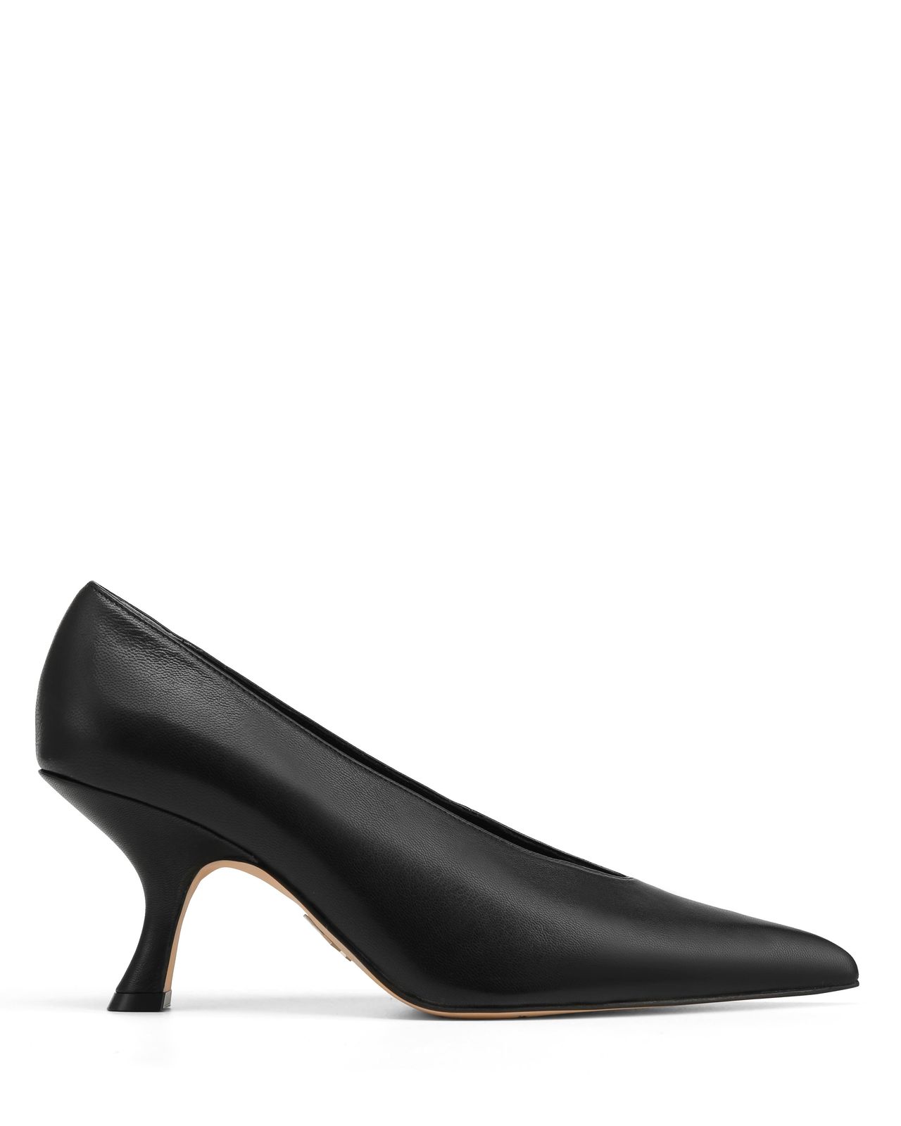 Hero Black Leather