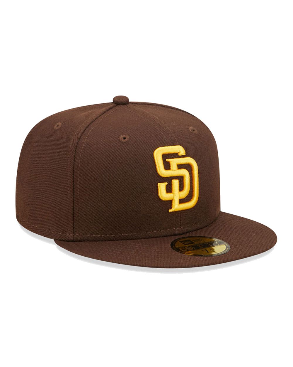 M 59FIFTY Authentic Collection EMEA San Diego Padres 12593075
