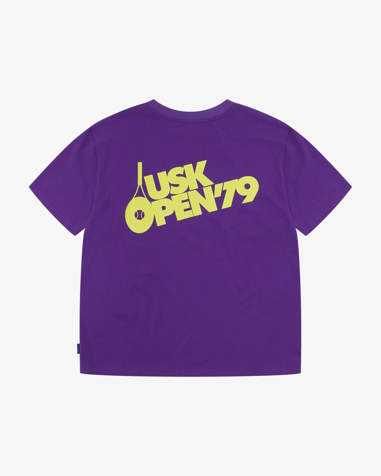 7023 Grand Slam t-shirt - orchid