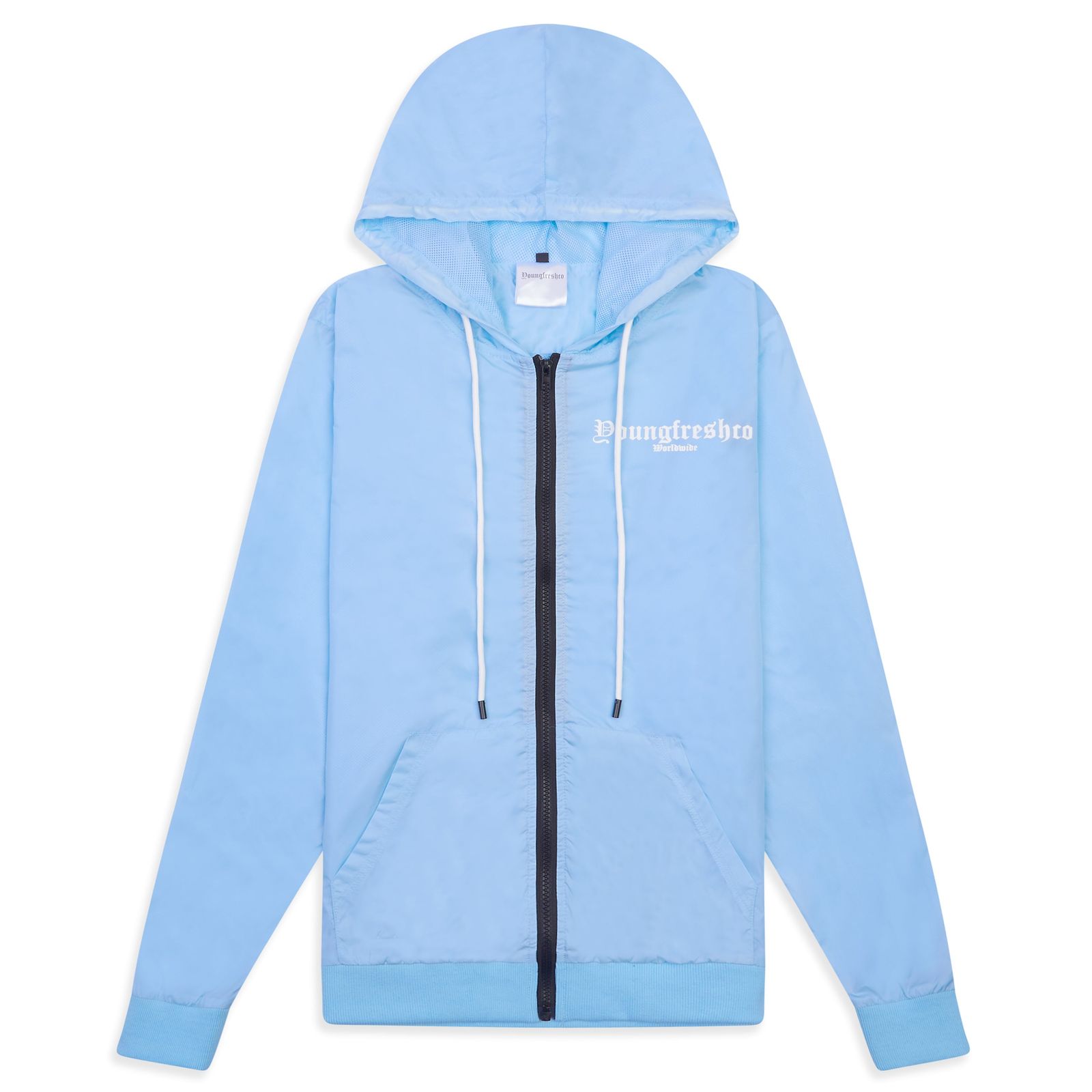Windbreaker Baby Blue