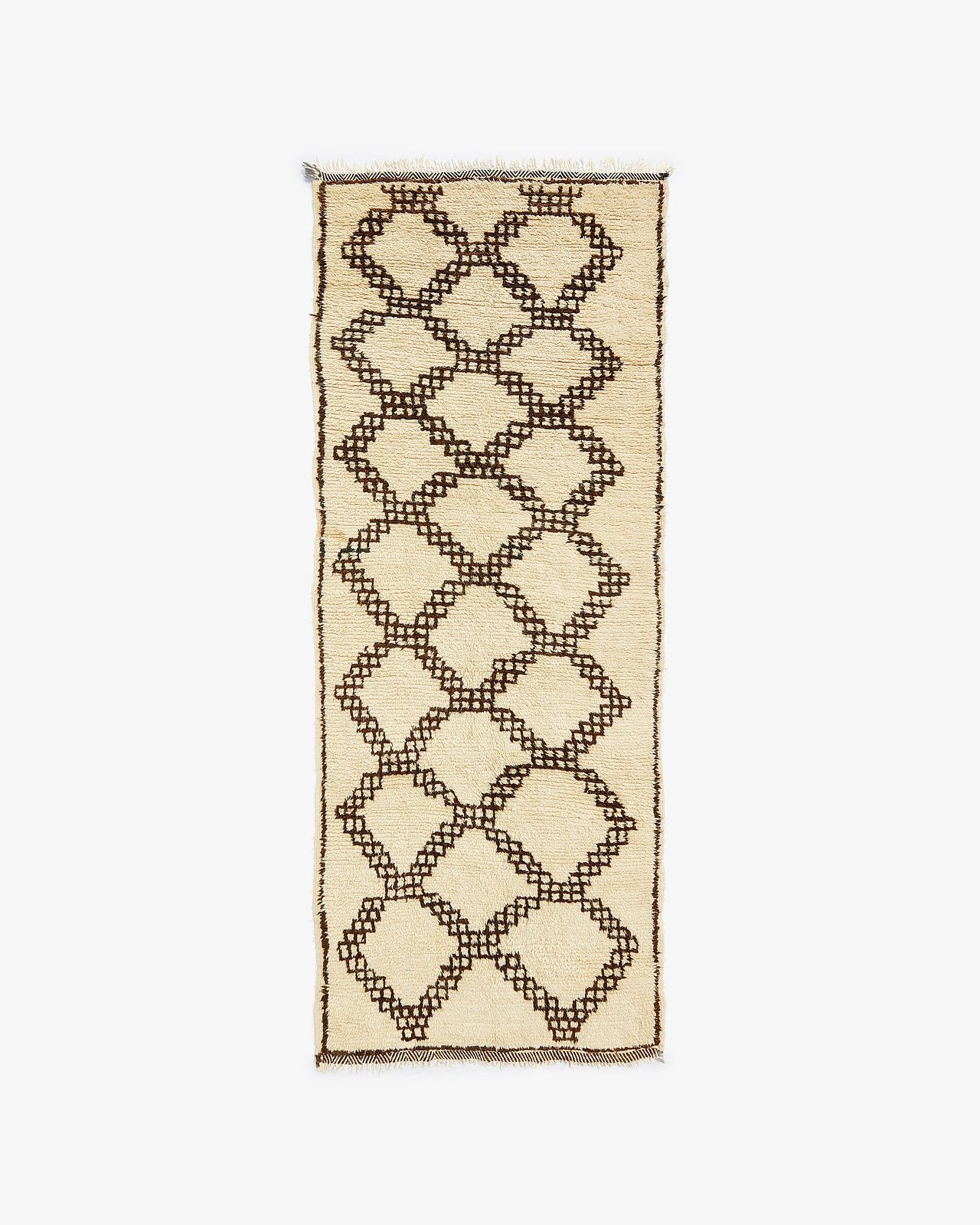 Aïssi Berber Rug - (290cm x 115cm)
