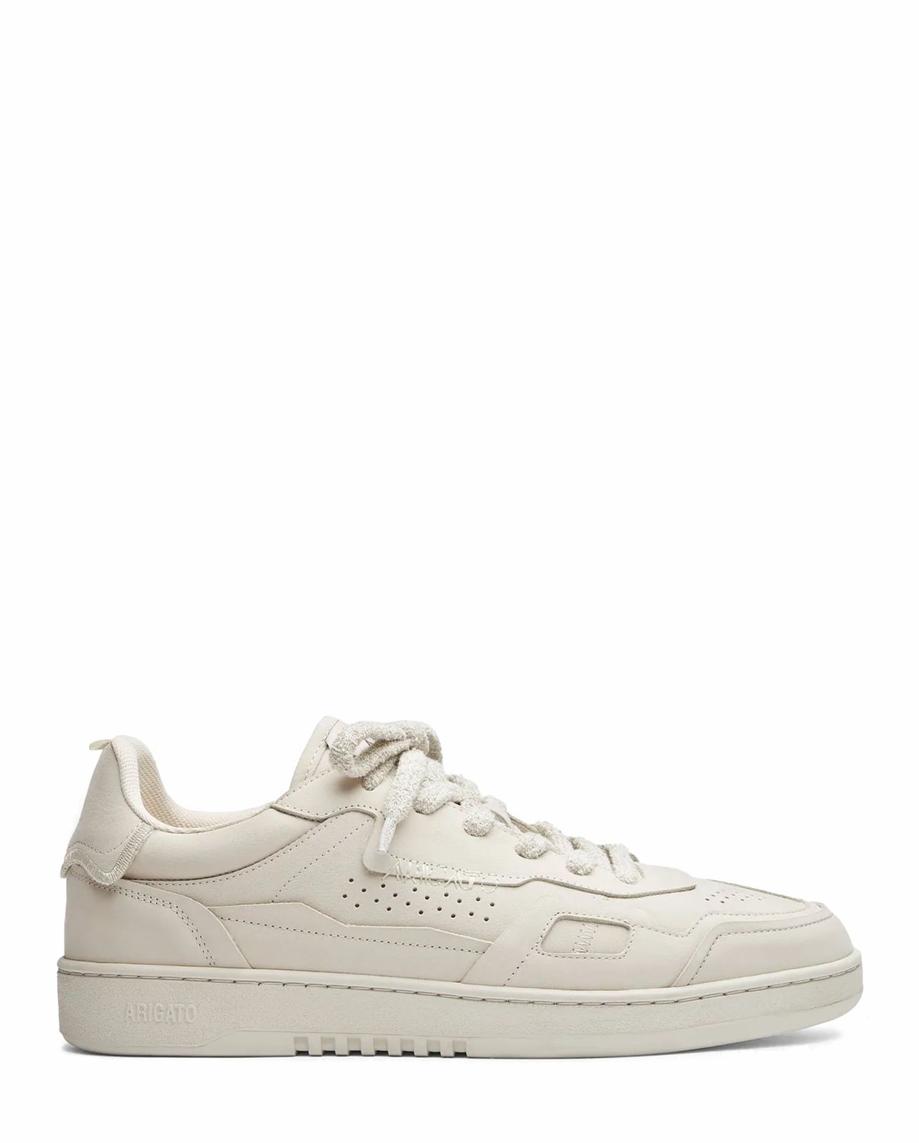 M Dice Patchwork Sneaker Beige/Beige F3629001