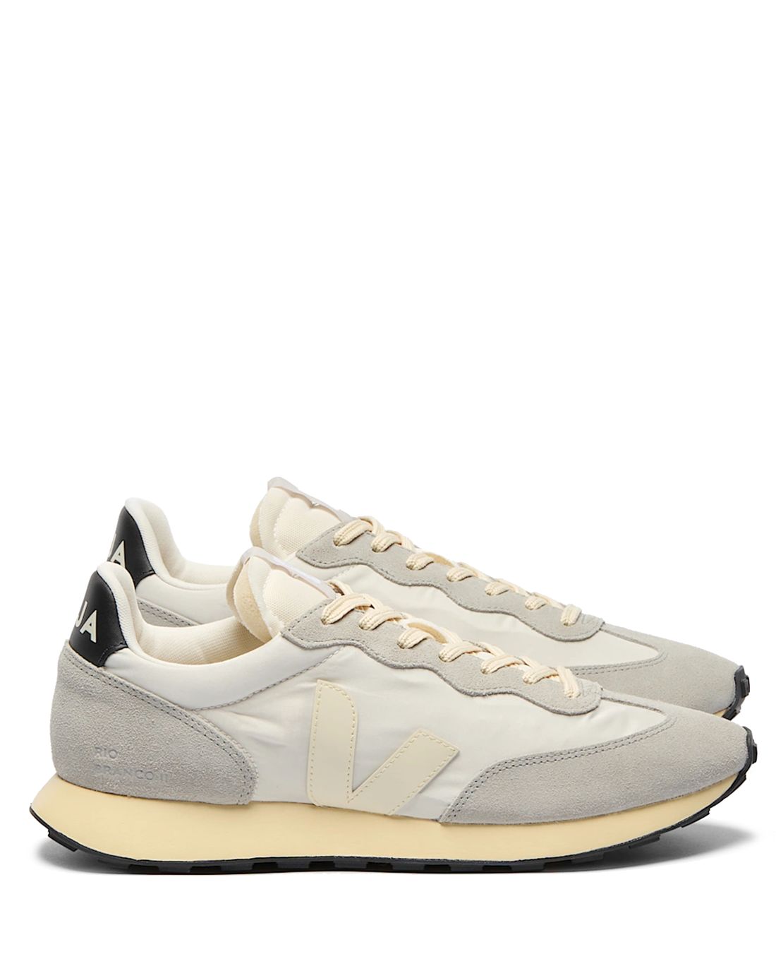 M Rio Branco II Lite Natural/Pierre/Oxford Grey Nolyn RW3421568B
