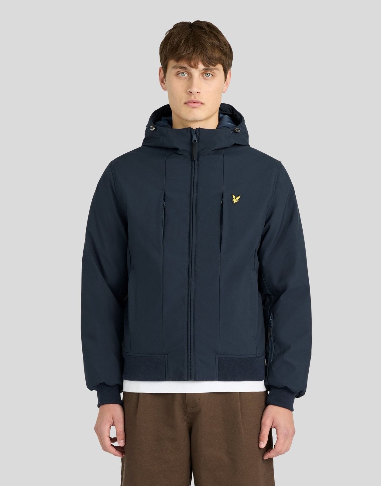 Padded Softshell Jacket