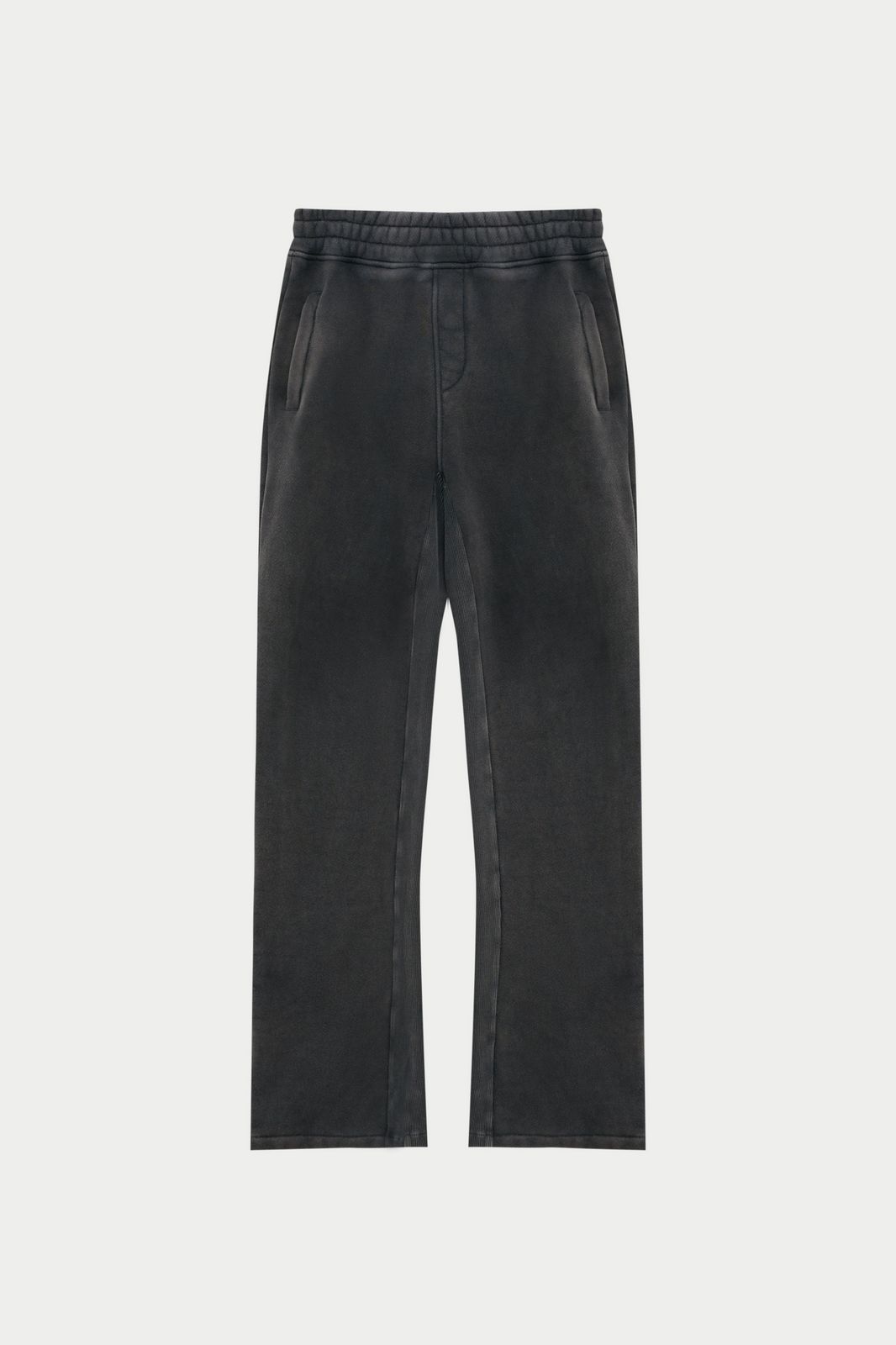 LAUNDERED CLASSICS JOGGERS - CHARCOAL