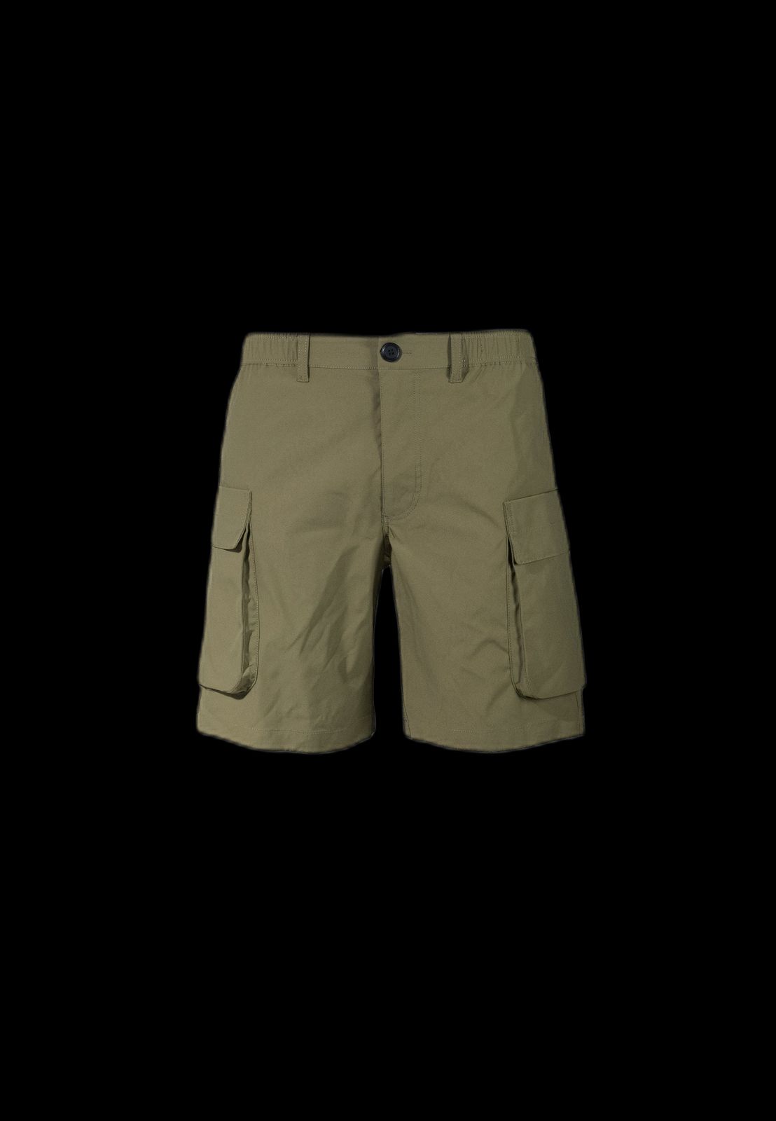 Nova Cargo Shorts In Dusty Olive