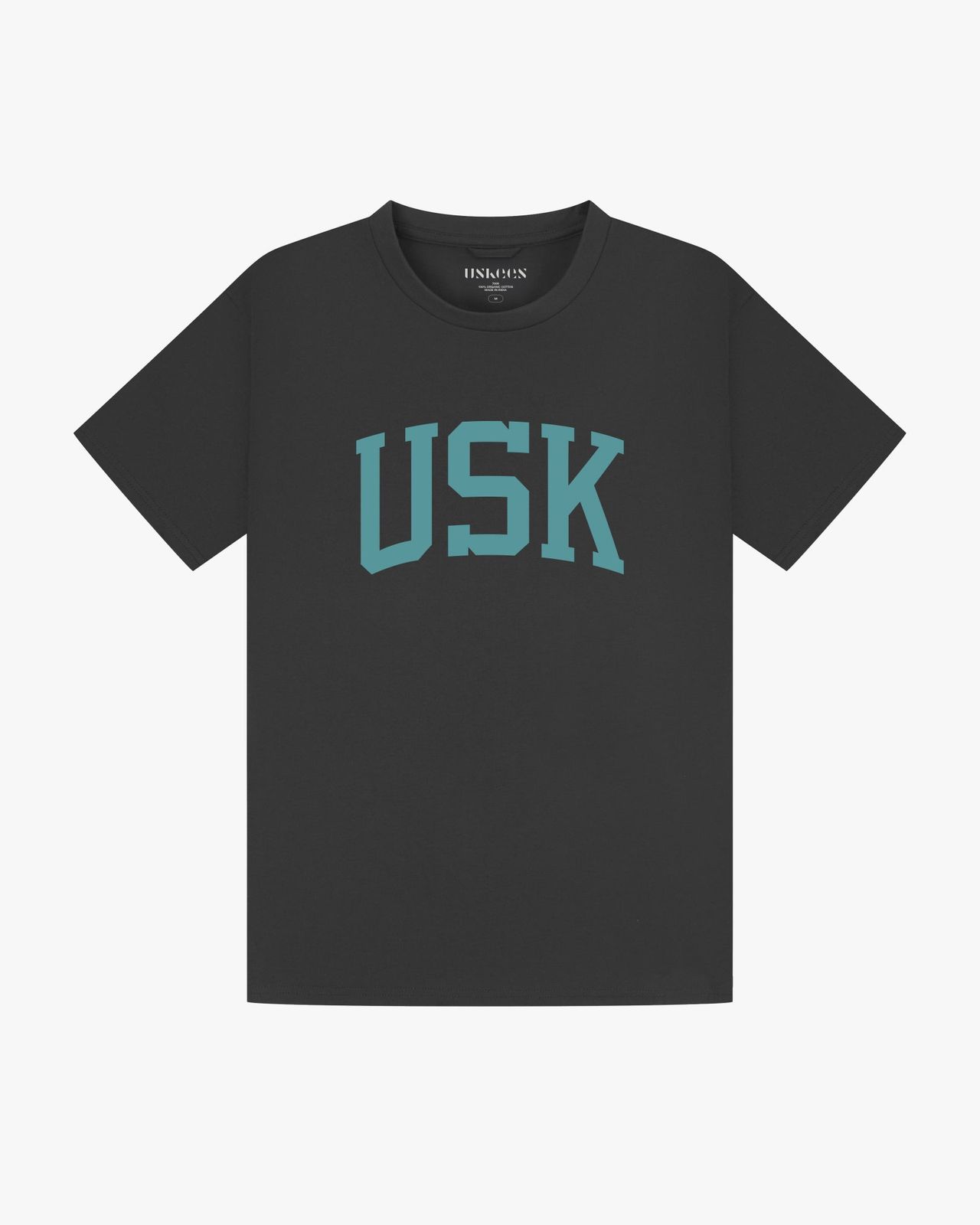 7006 Signature t-shirt - faded black