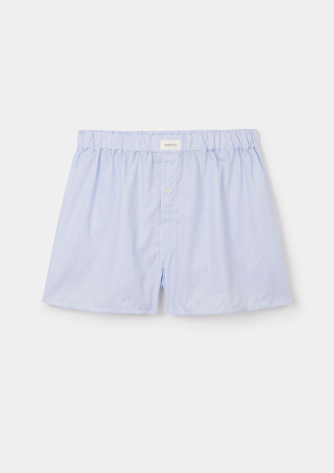 Blue Tone Stripes Cotton Boxer Shorts