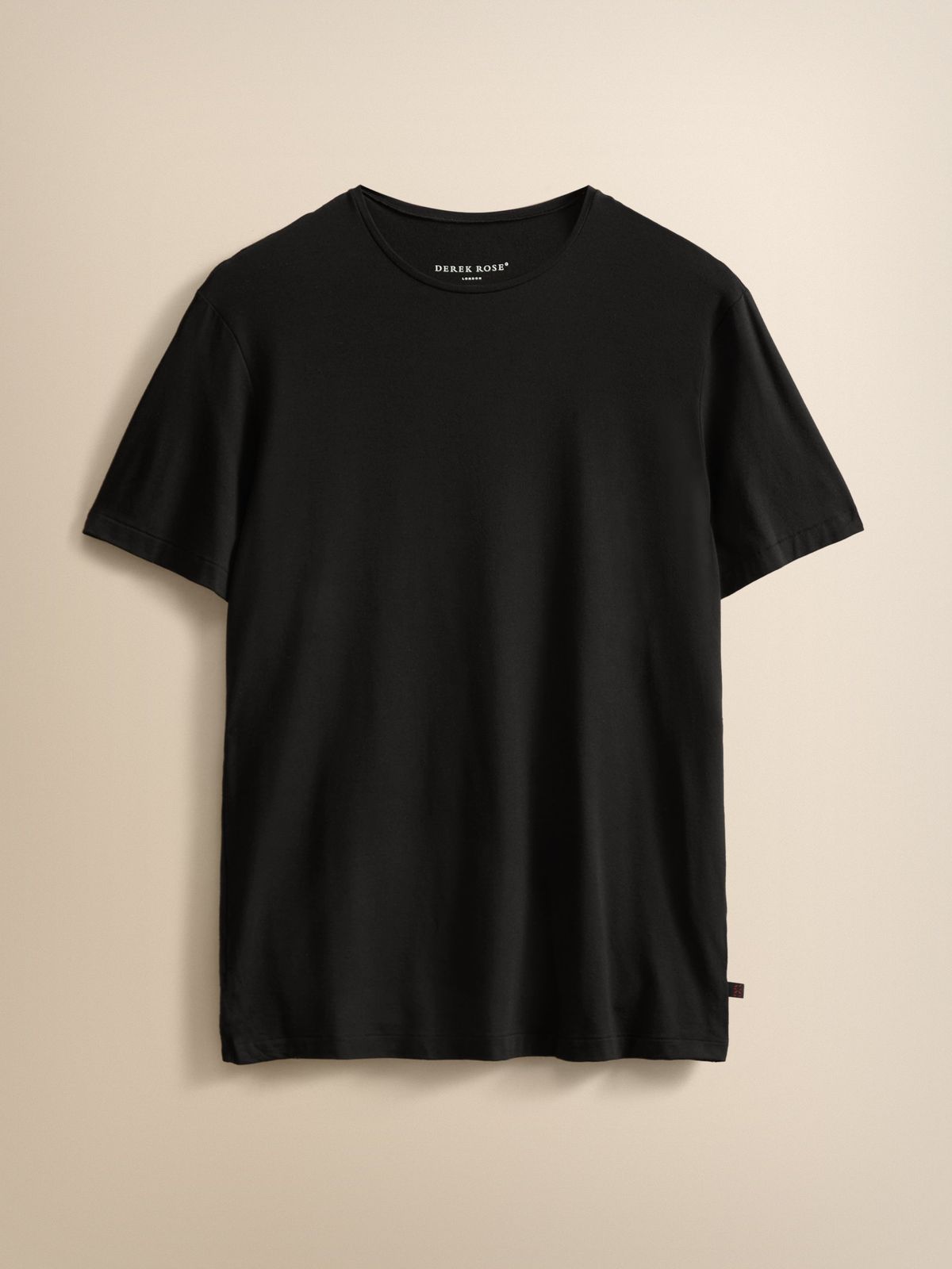 Alex Micro Modal Undershirt Black