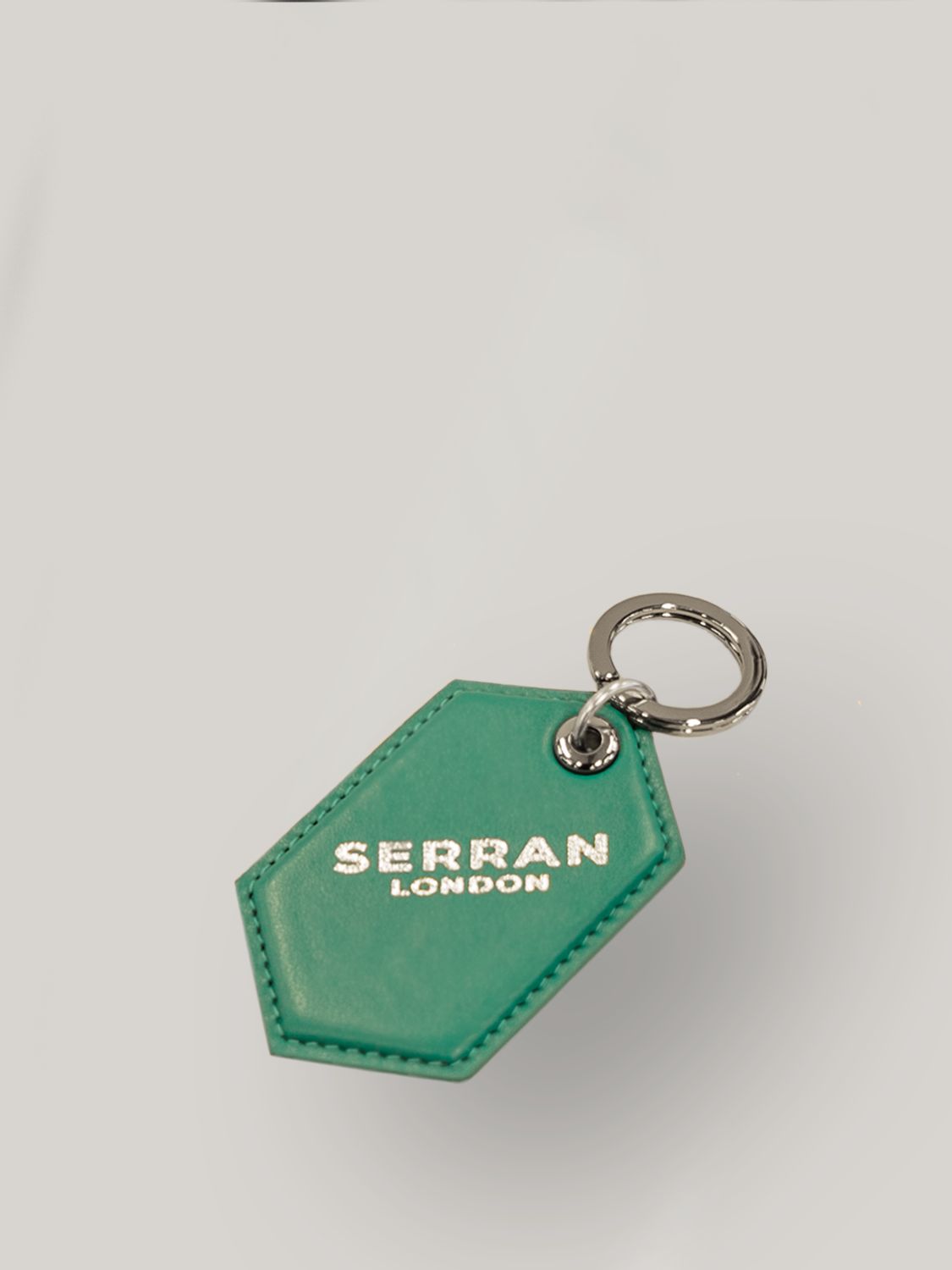 Diamond Pendant Keyring
