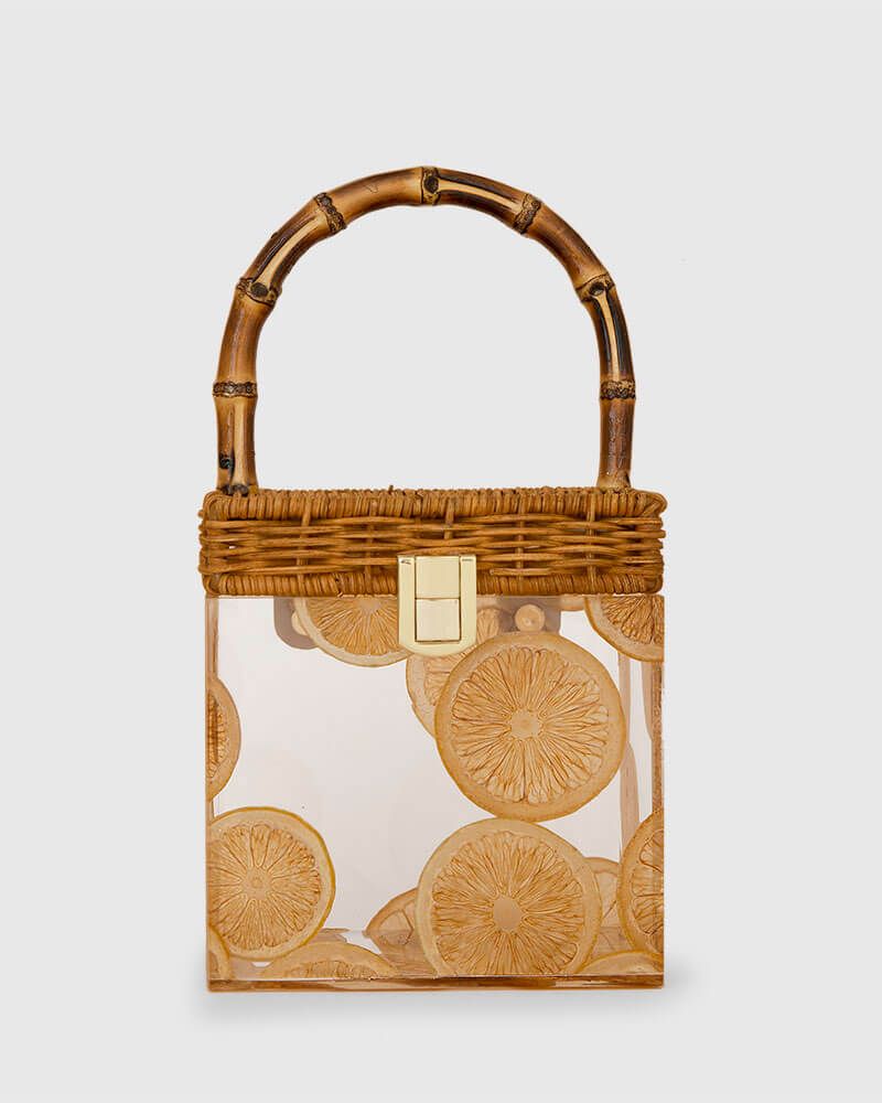 Bamboo Lemonade Bag