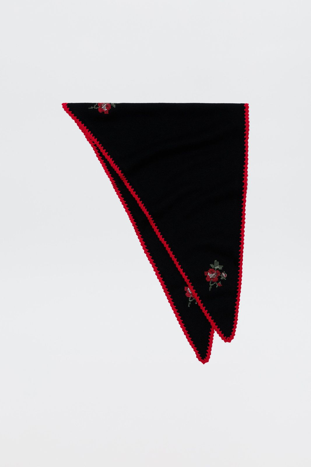 Lianora  -  Abi Rose Knit Black