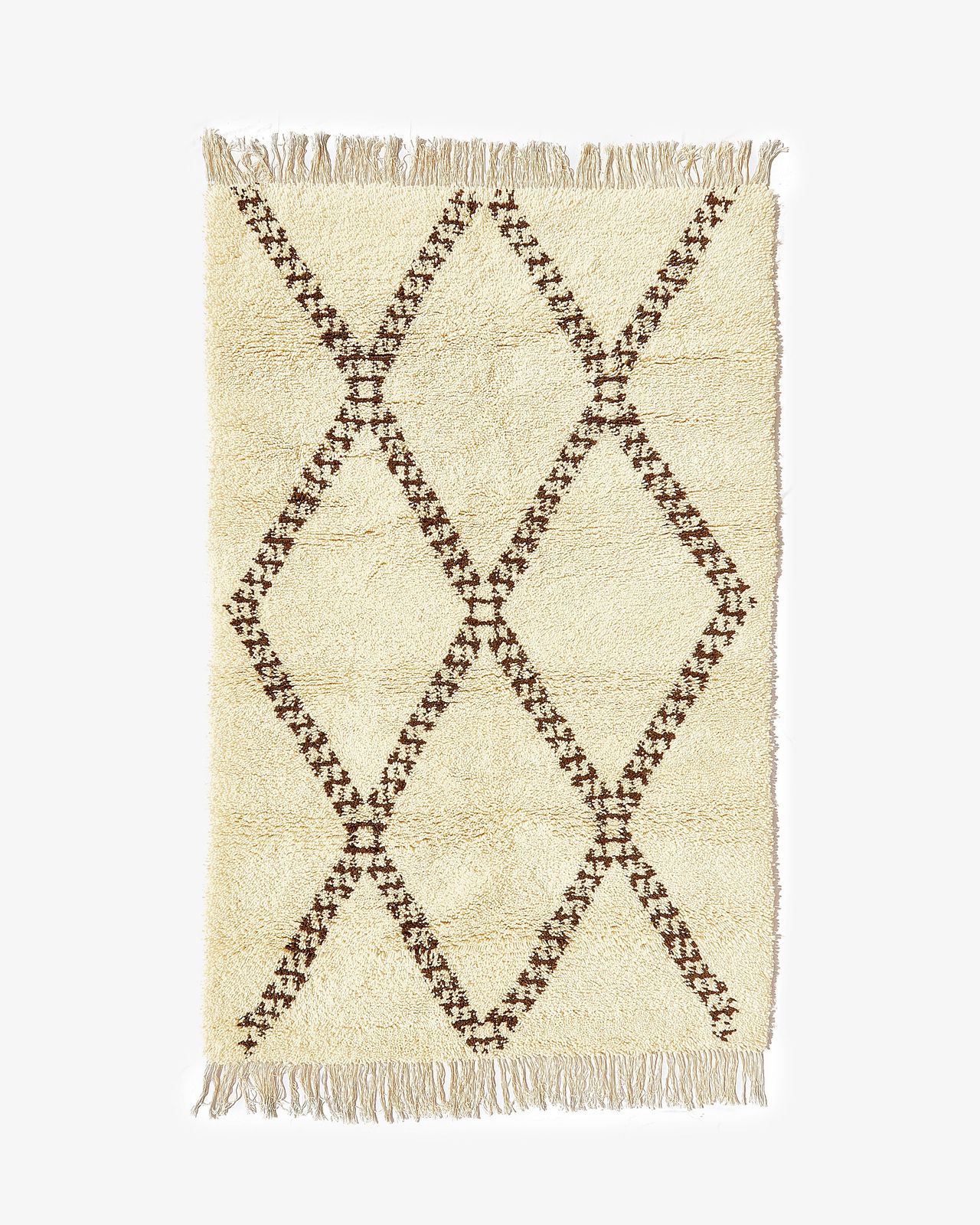 Sarij Berber Rug - (220cm x 150cm)