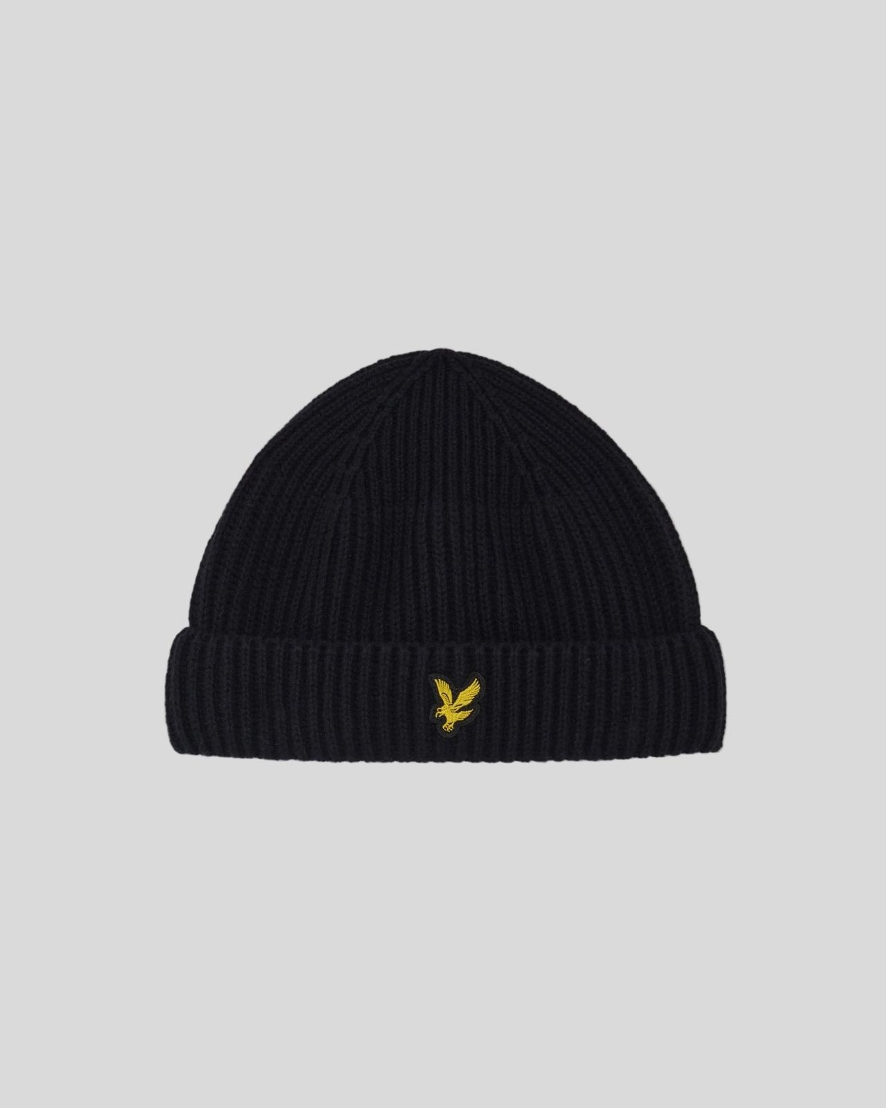 Ribbed Beanie