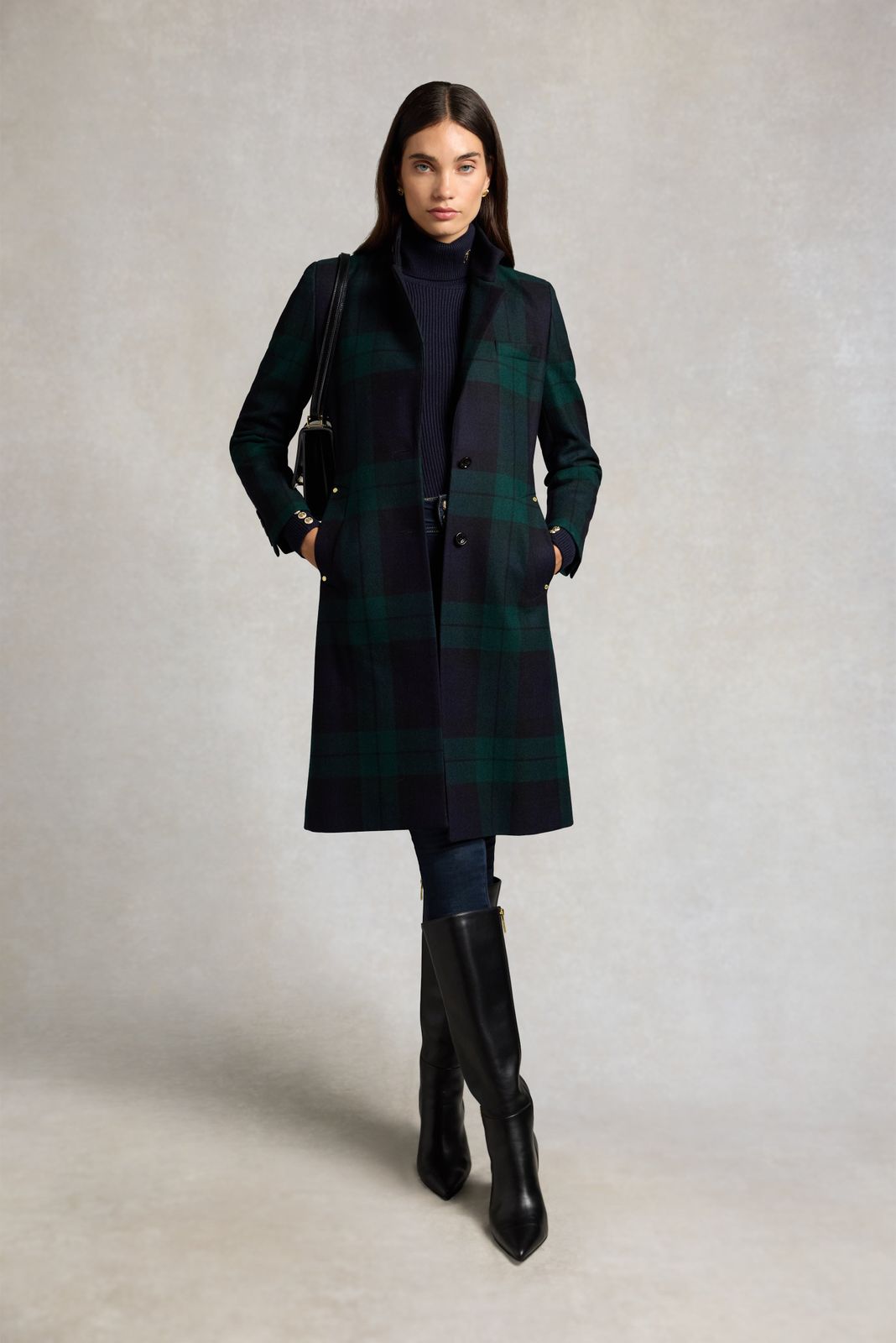 Regency Coat (Blackwatch)