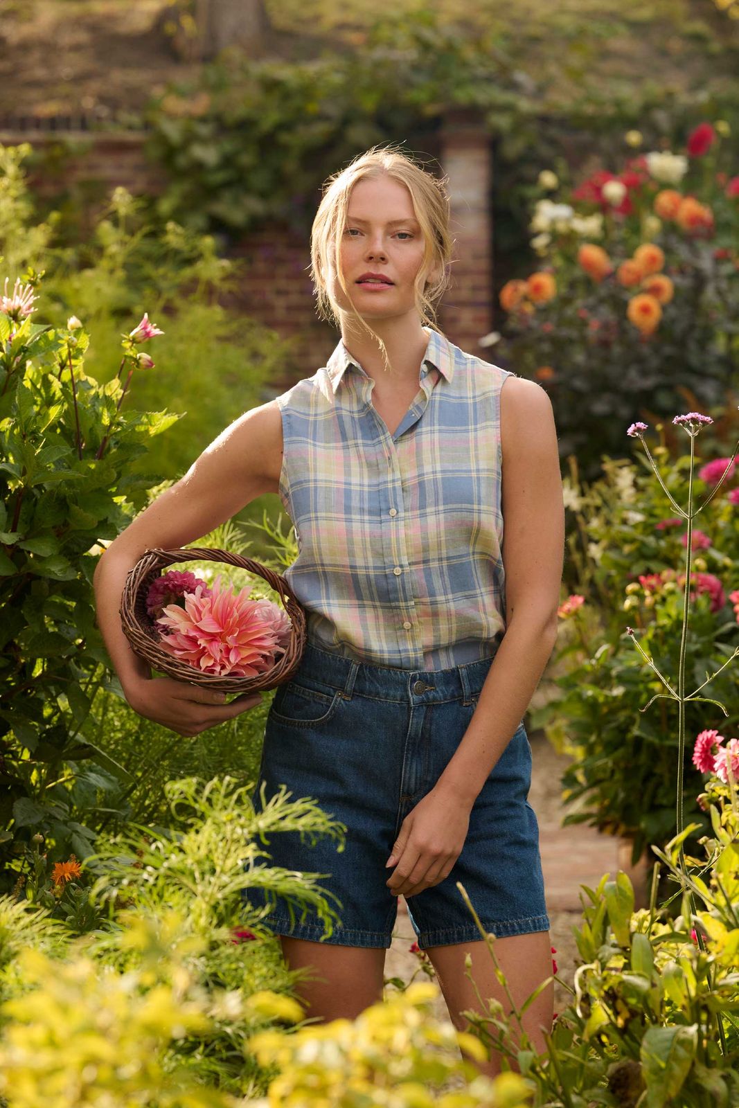 Spencer Check Shirt