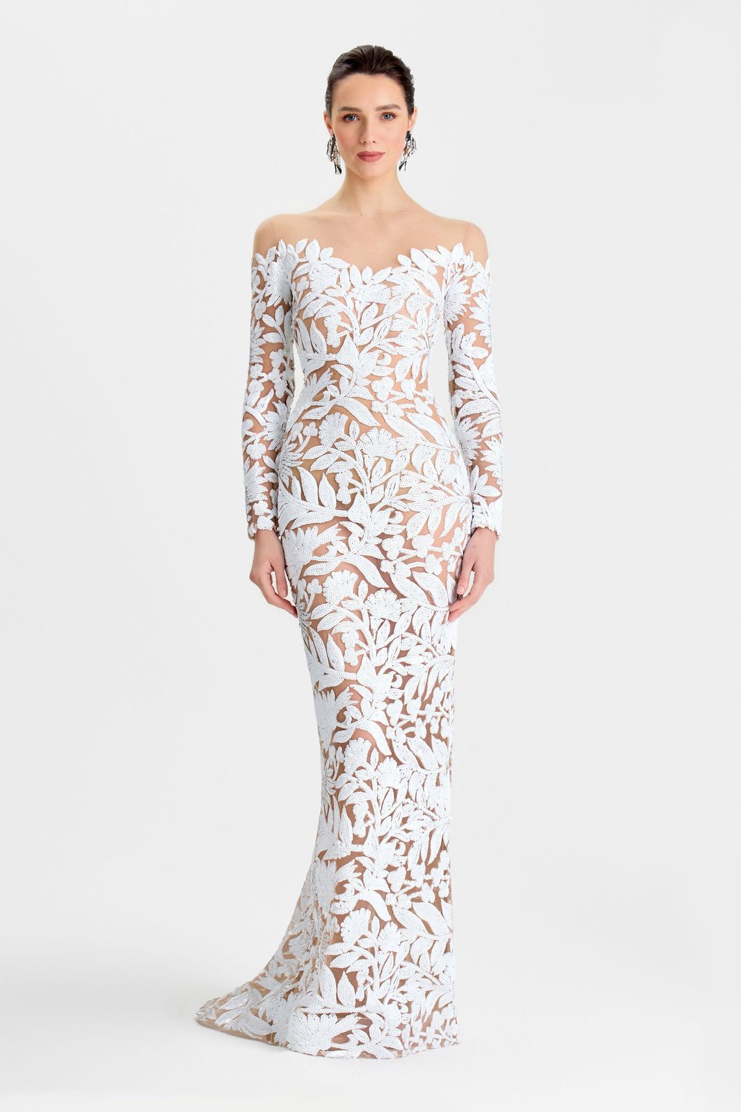 Melissa White Dress